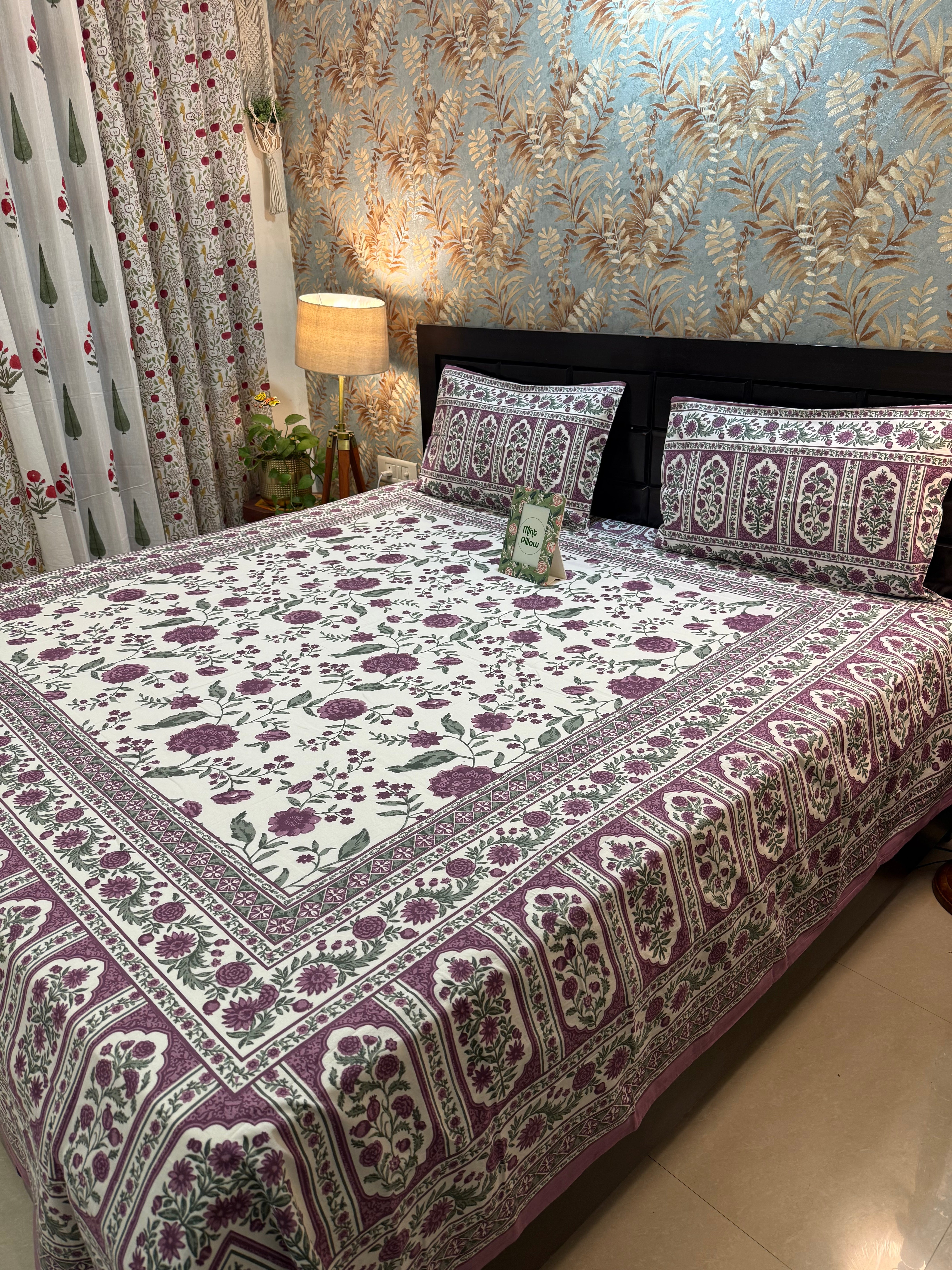 Super King Regular Bedsheets