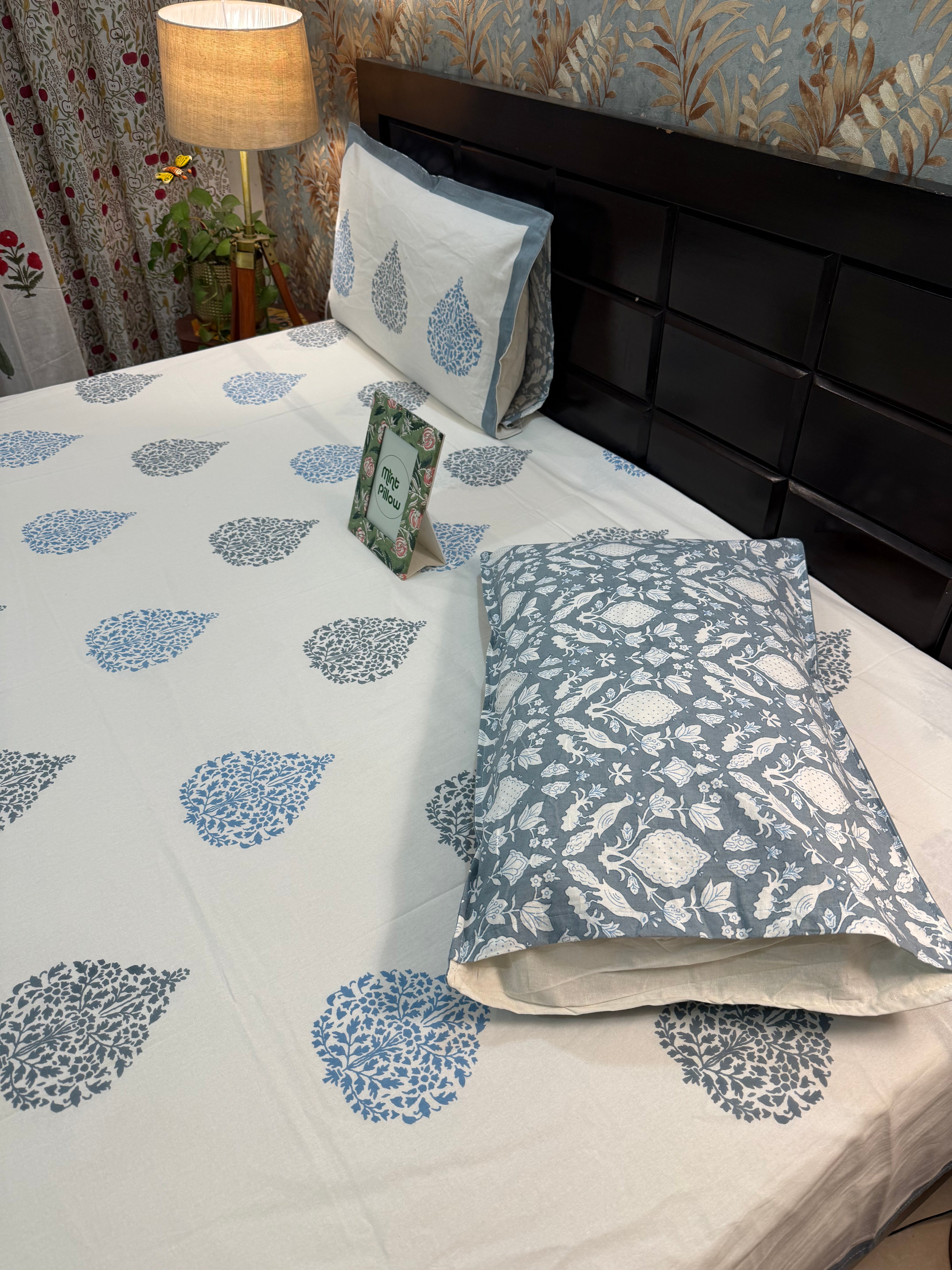 King Size Regular Bedsheet