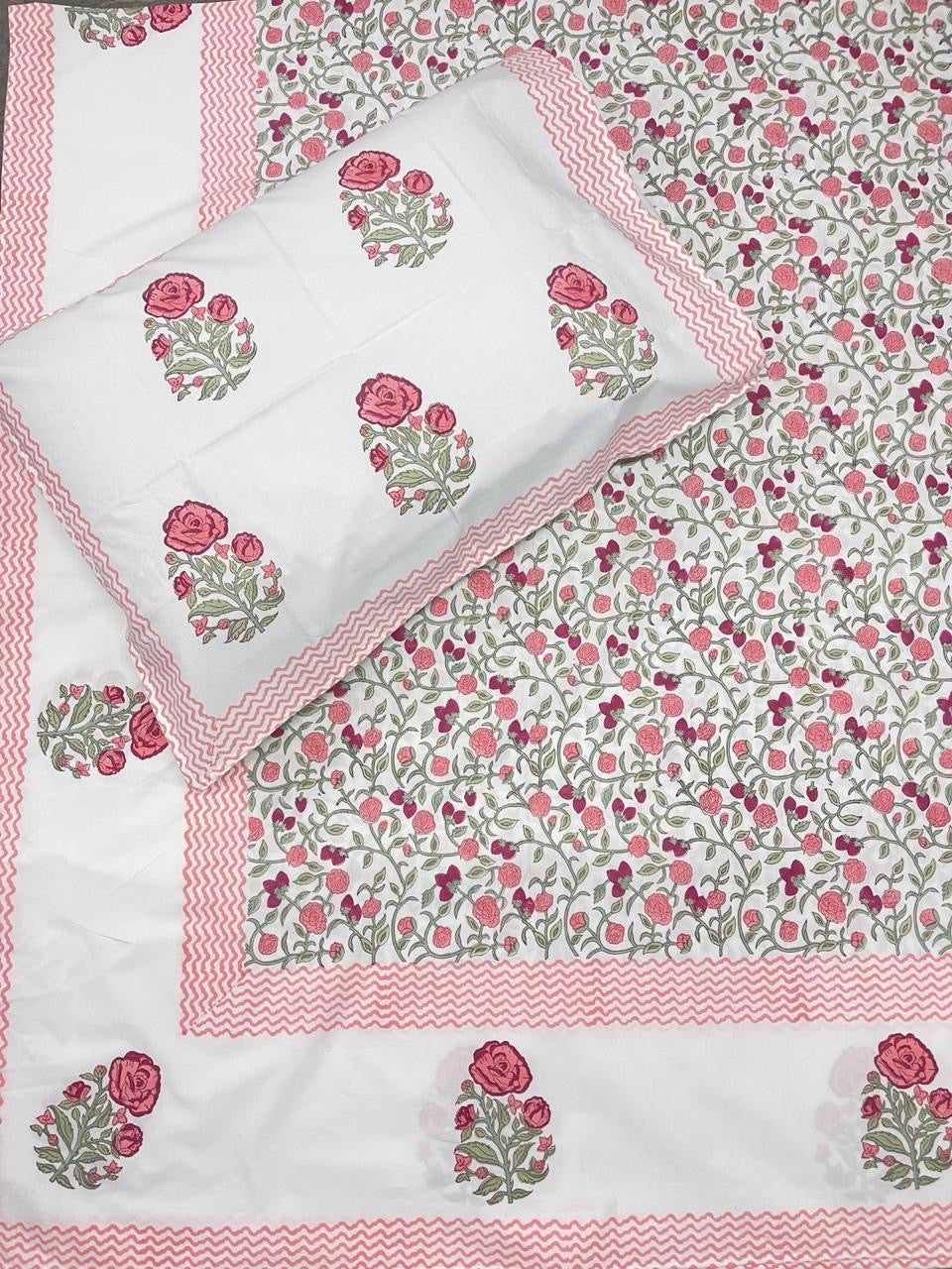King Size Premium Bedsheet