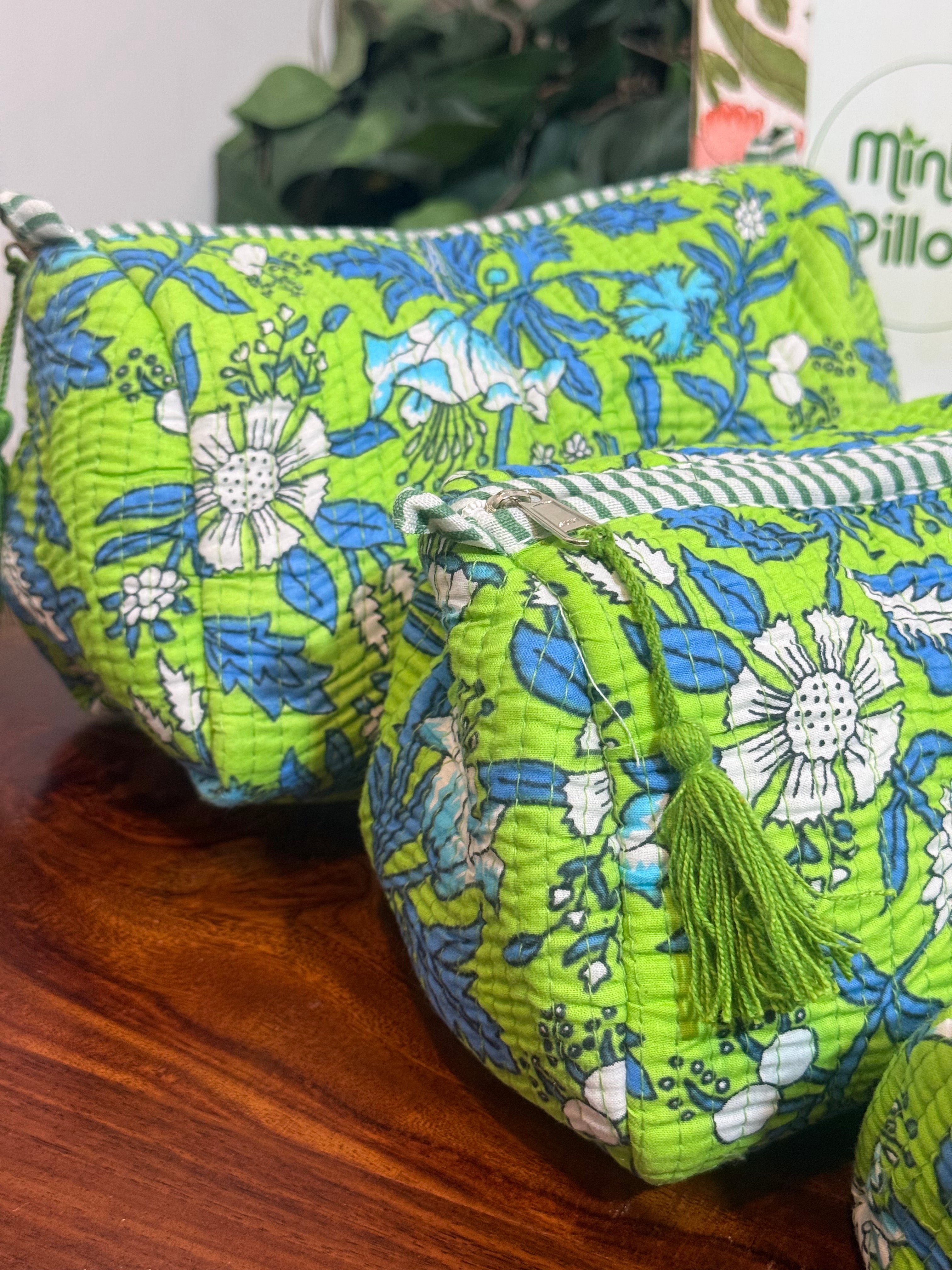 Multipurpose Toiletry Bags