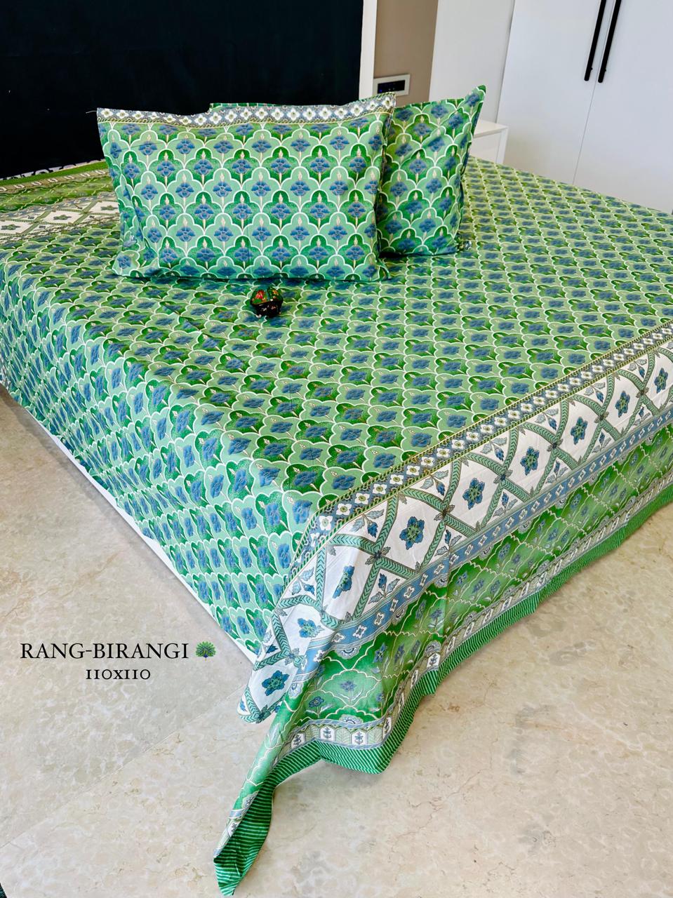 Super King Regular Bedsheets