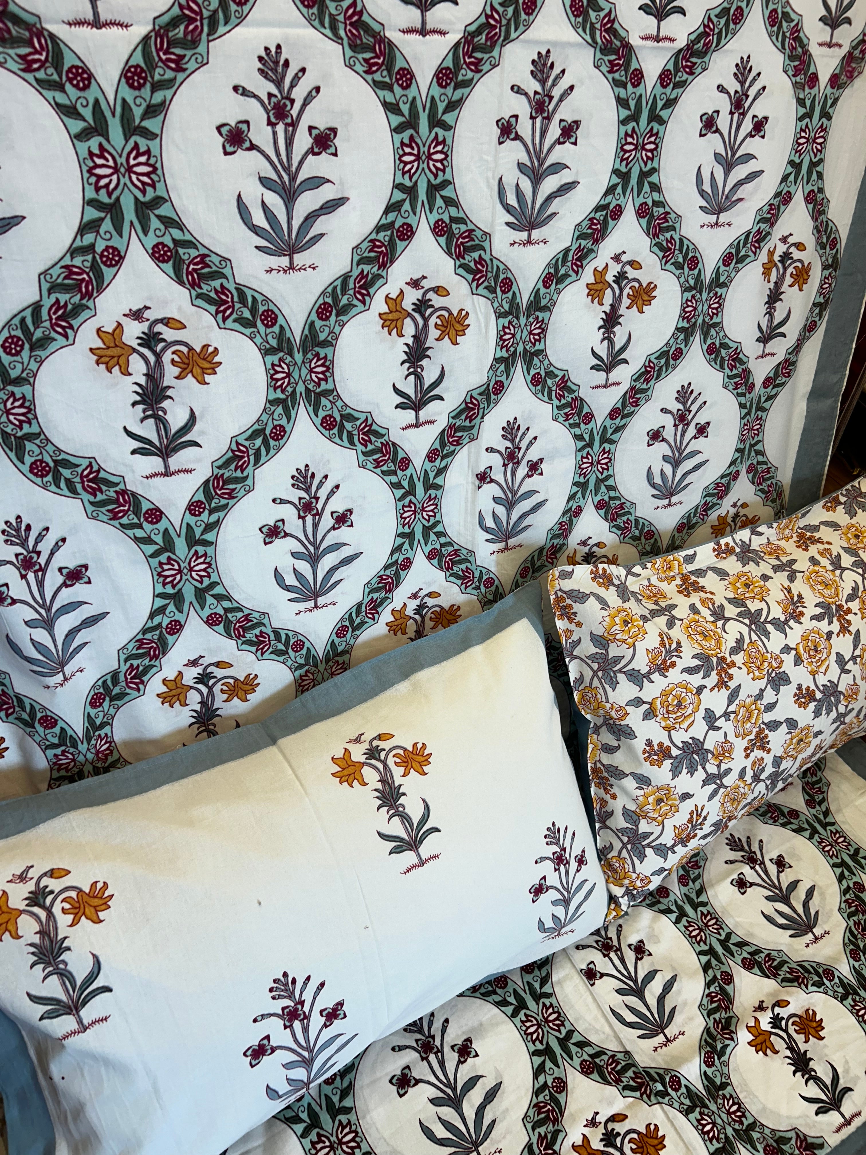 King Size Regular Bedsheets