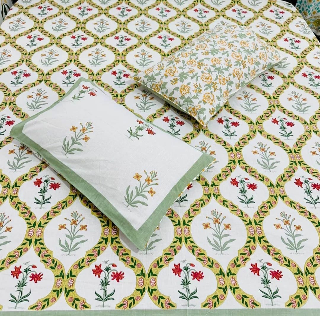 King Size Regular Bedsheets