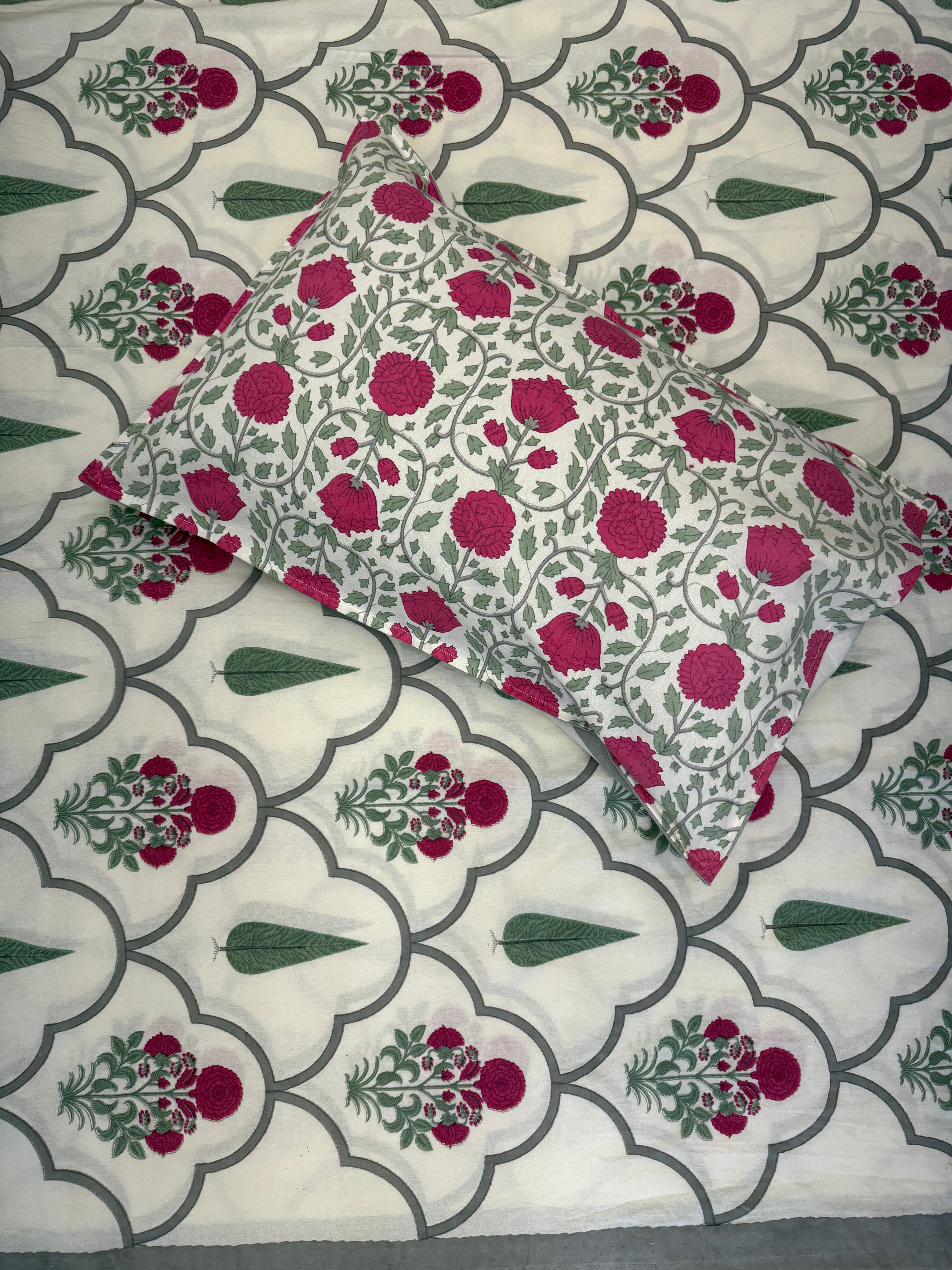 Super King Regular Bedsheets