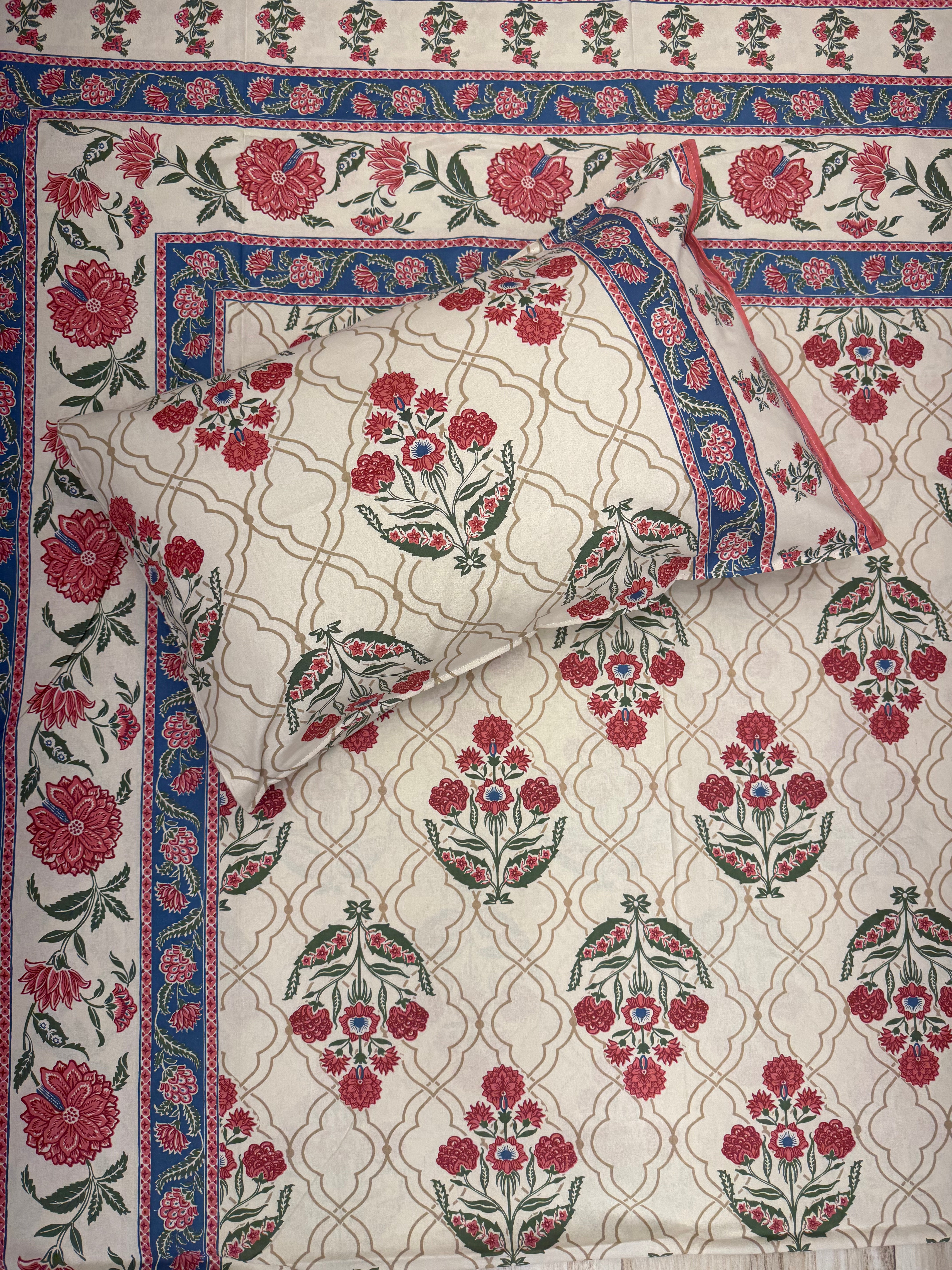 Super King Regular Bedsheets