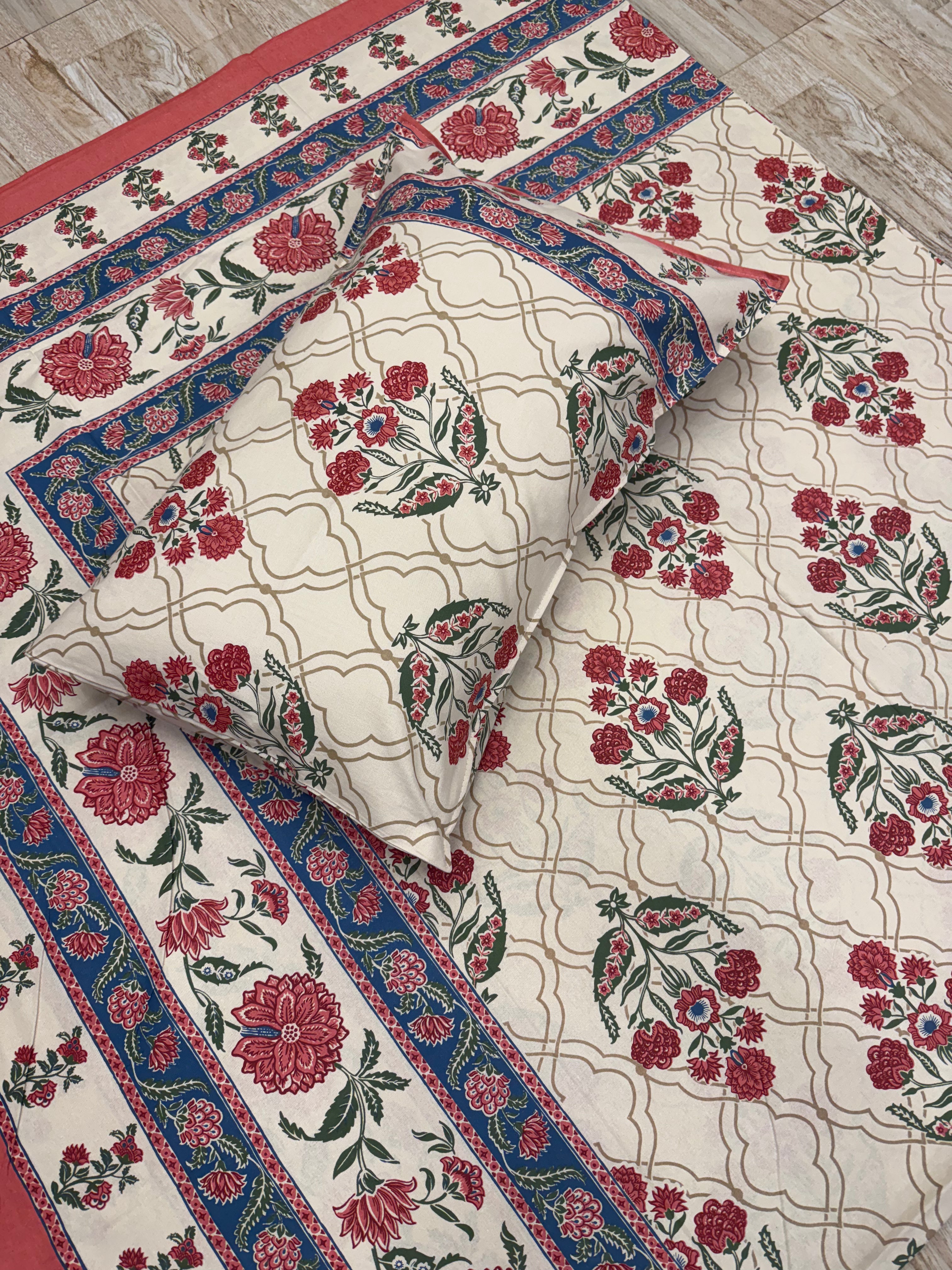 Super King Regular Bedsheets