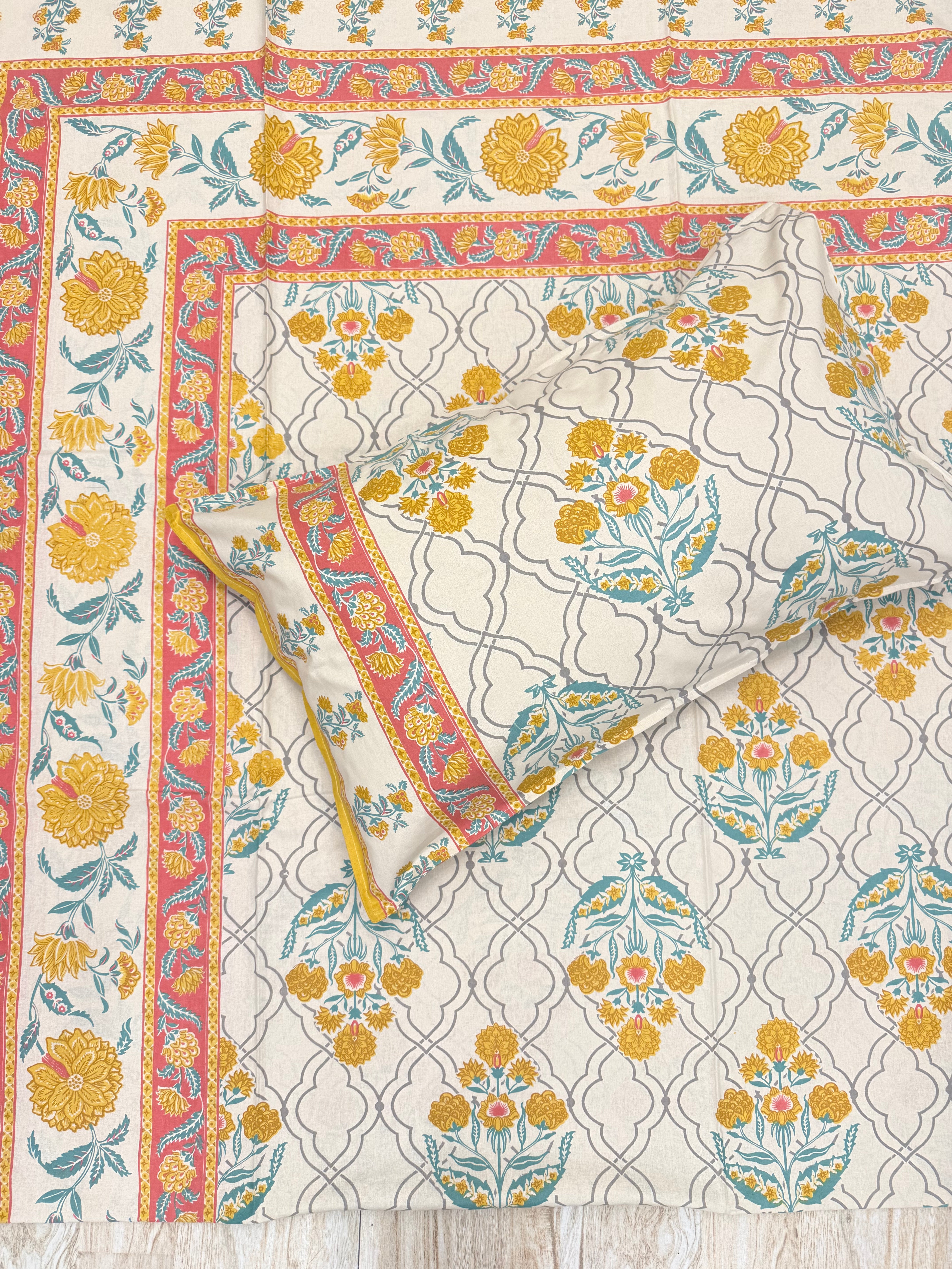 Super King Regular Bedsheets