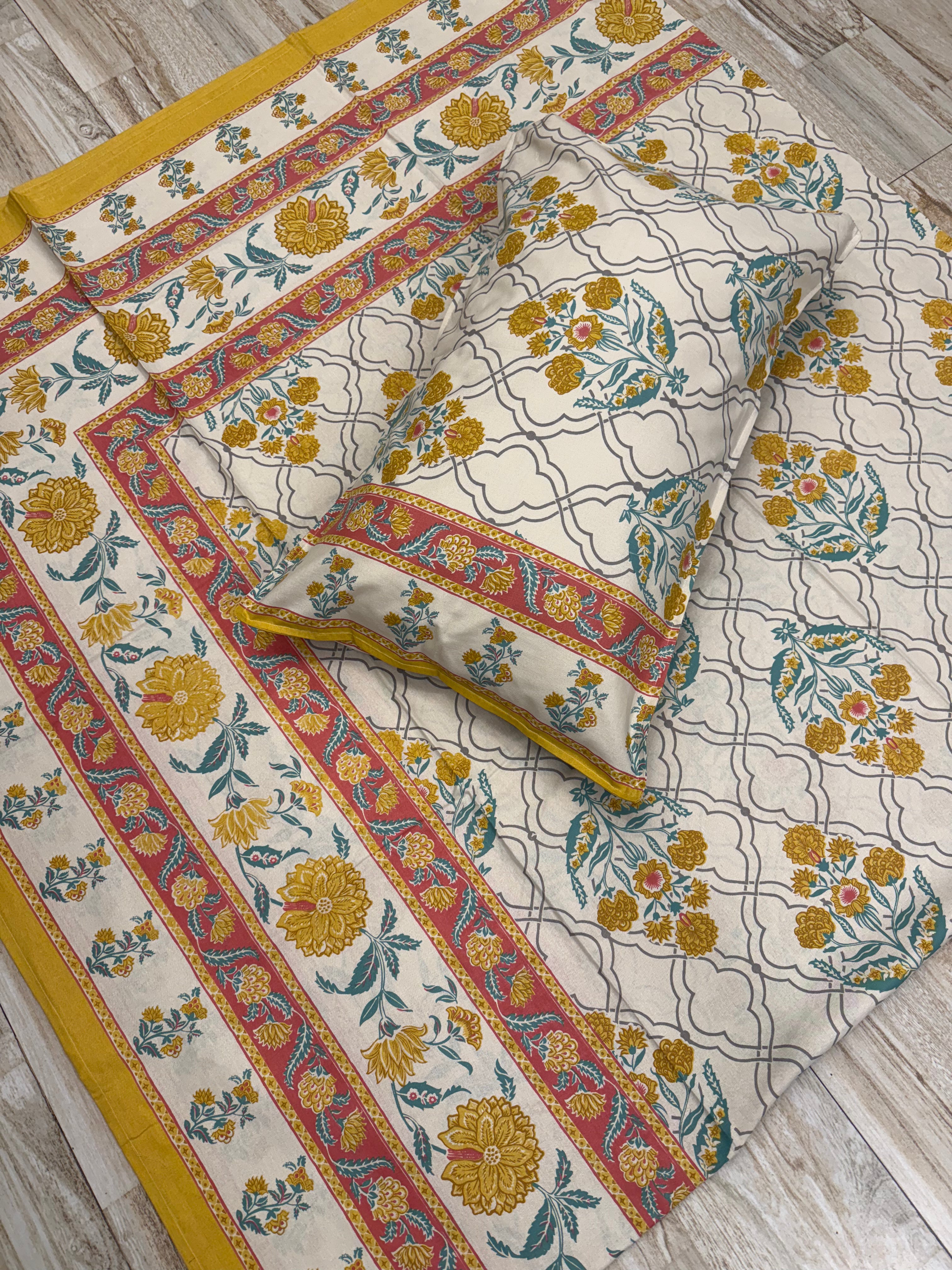 Super King Regular Bedsheets