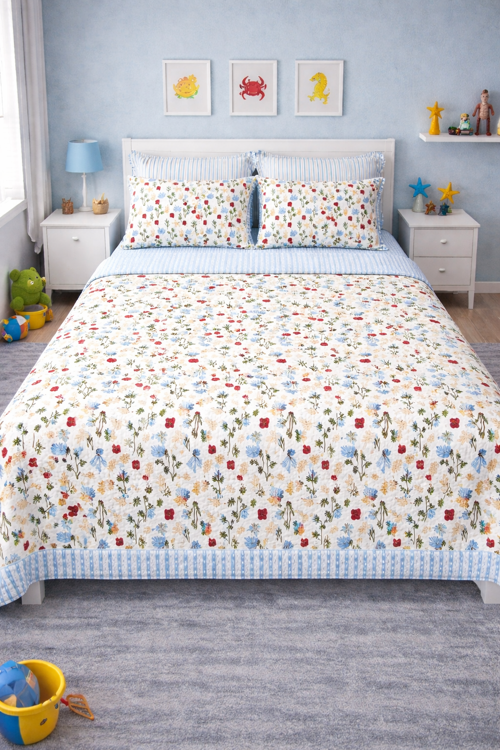 Kids Bedsheets