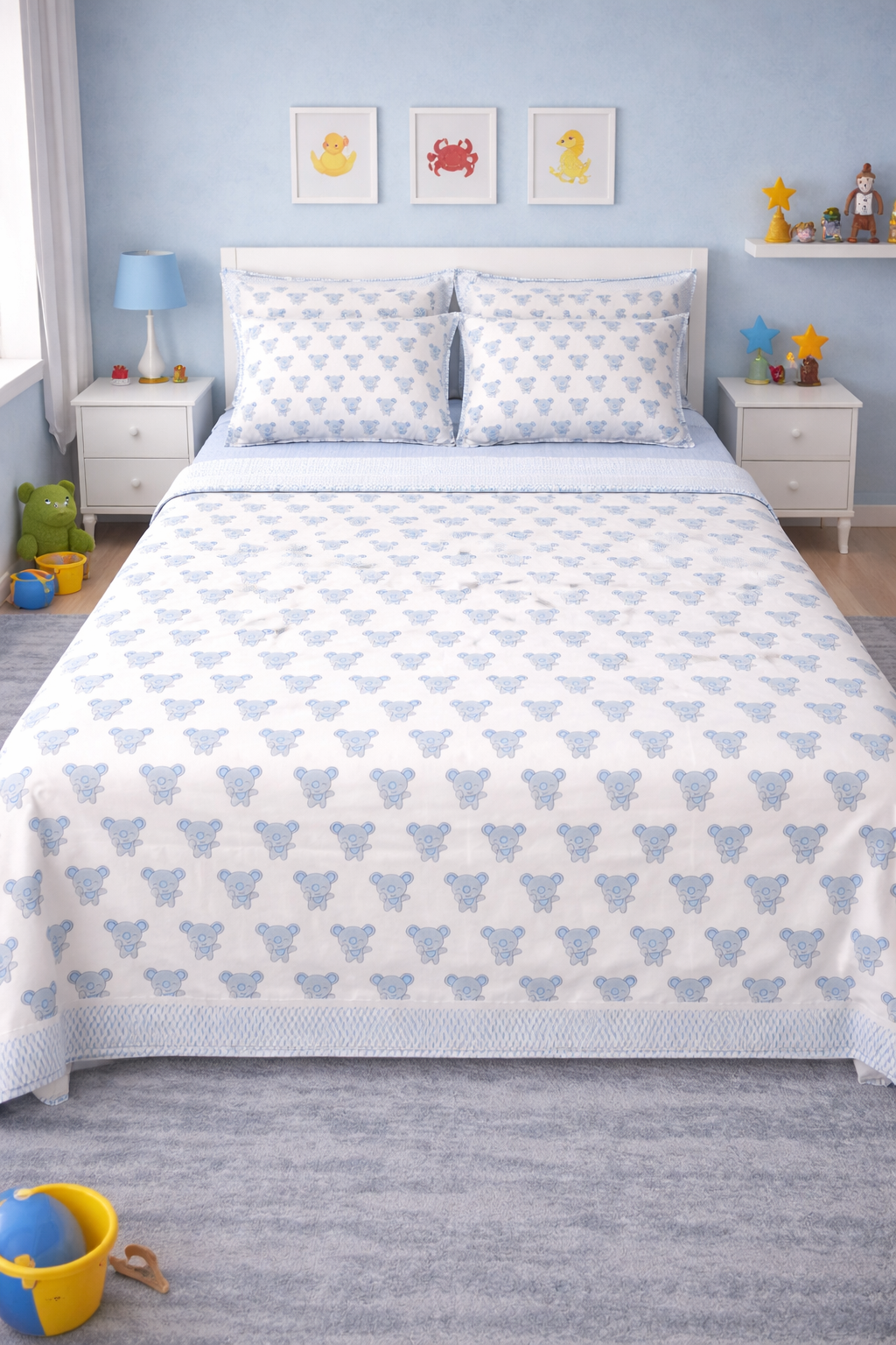 Kids Bedsheets