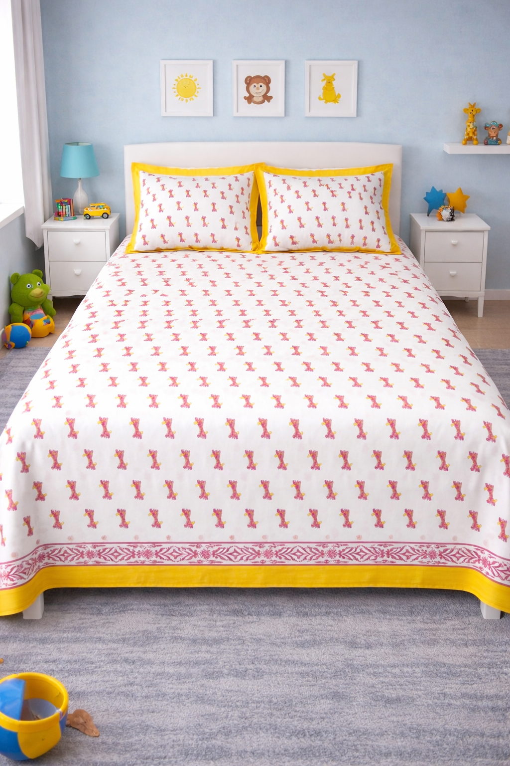 Kids Bedsheets