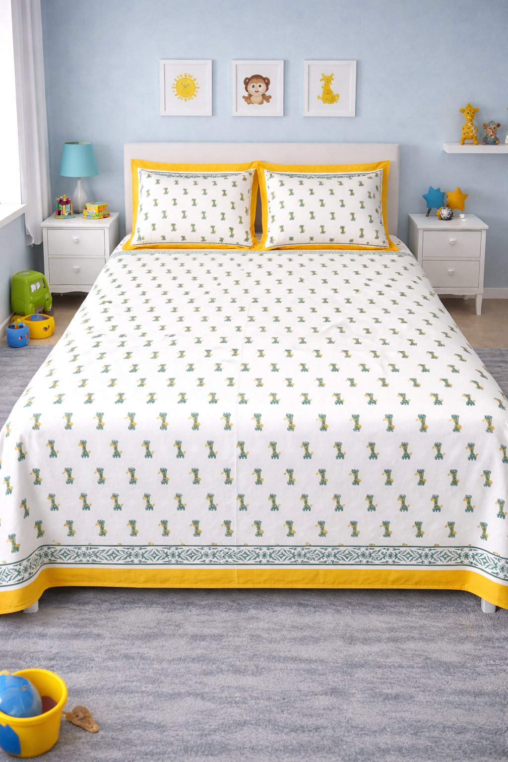 Kids Bedsheets