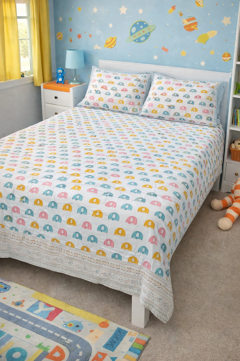 Kids Bedsheets
