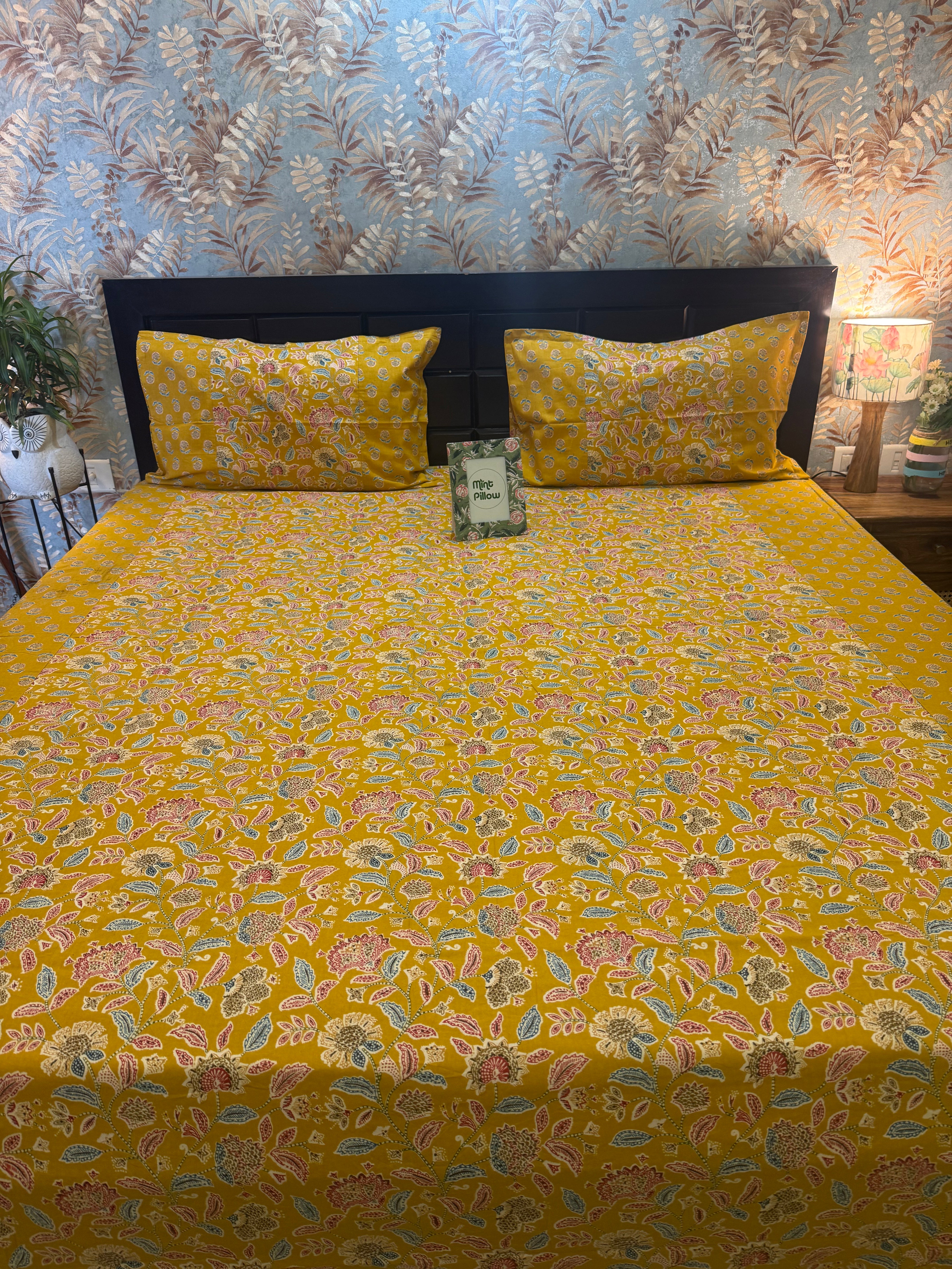 Super King Premium Bedsheet