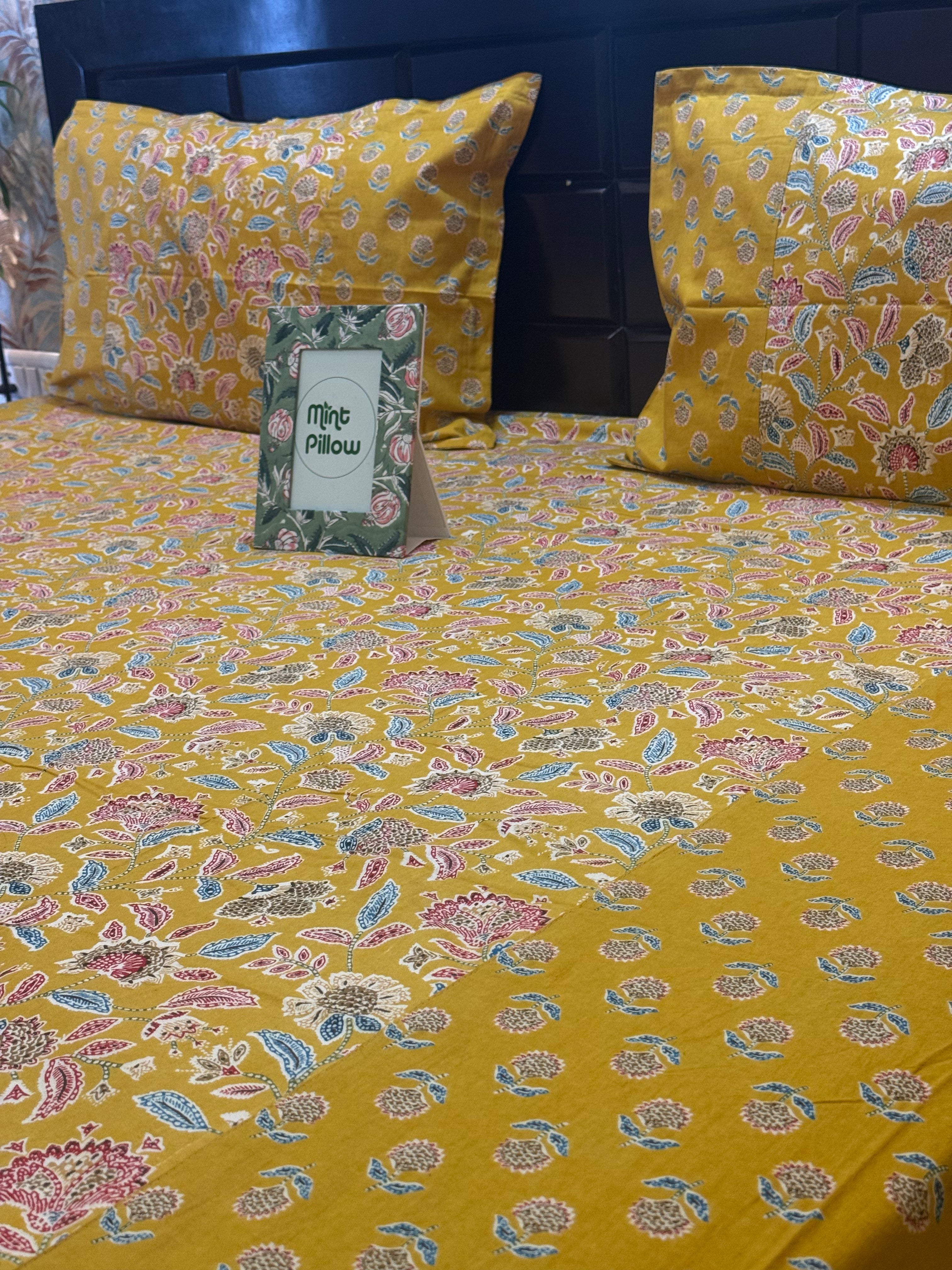 Super King Premium Bedsheet