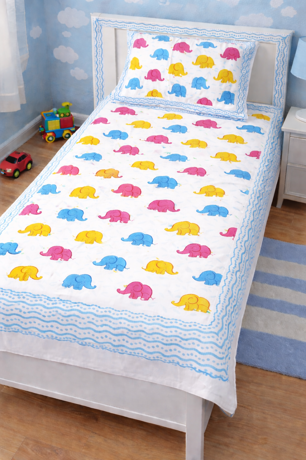 Kids Bedsheets