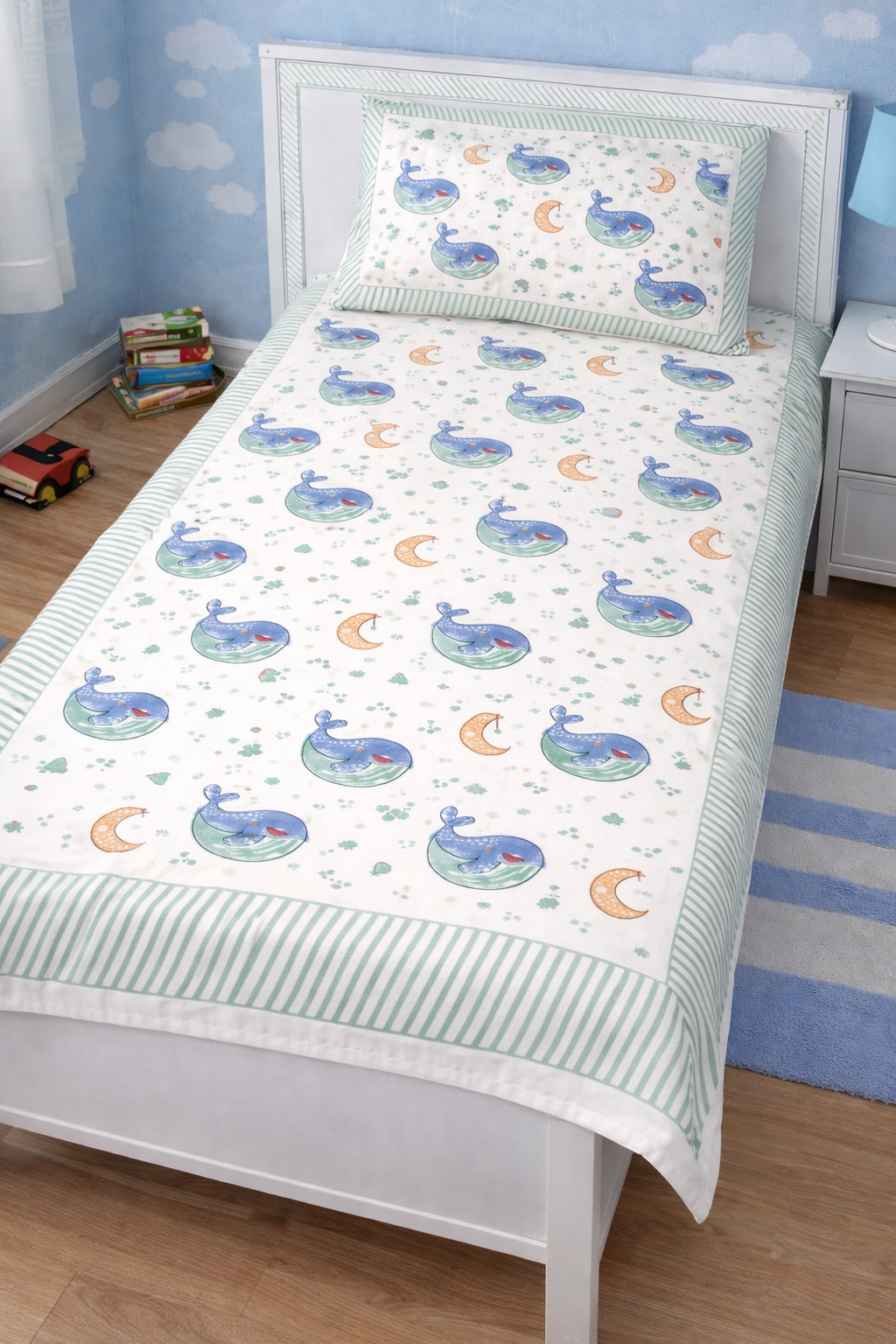 Kids Bedsheets