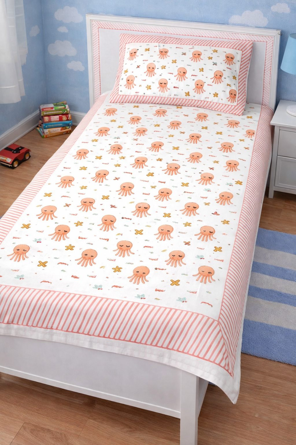 Kids Bedsheets