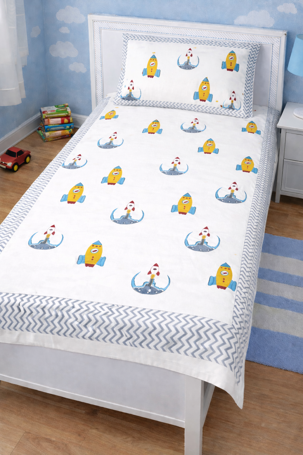 Kids Bedsheets