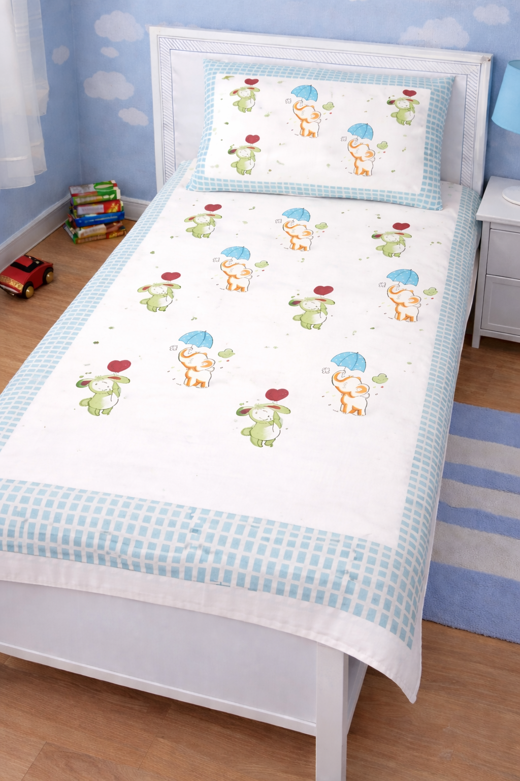 Kids Bedsheets