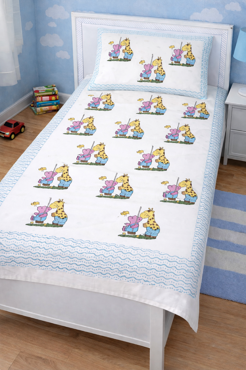 Kids Bedsheets