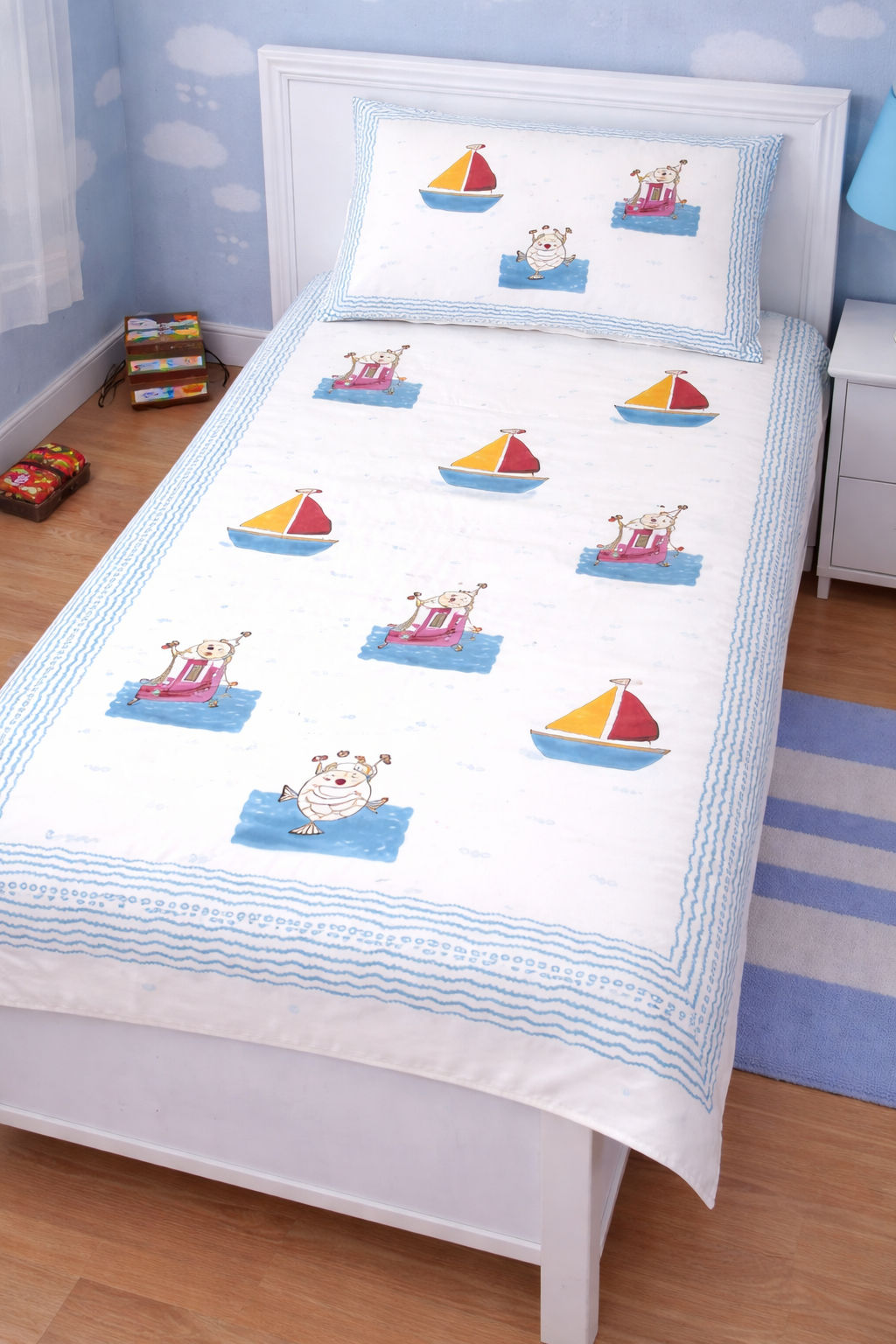 Kids Bedsheets