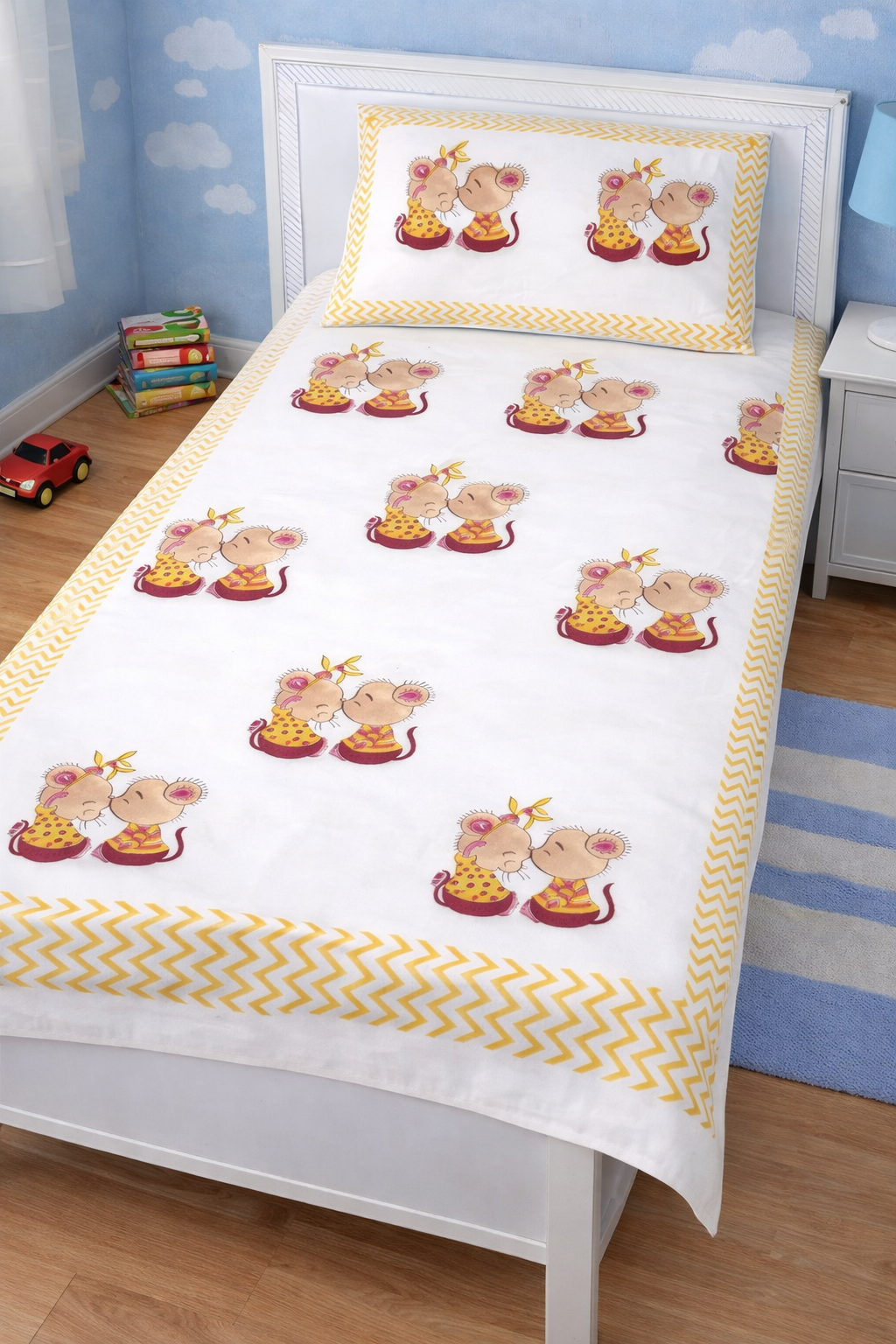 Kids Bedsheets
