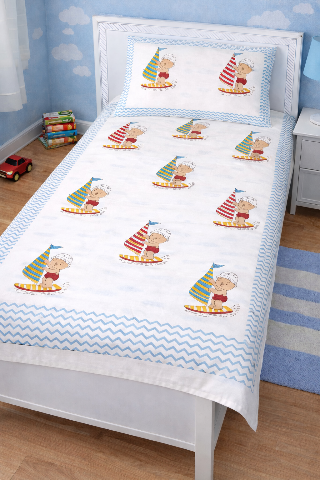 Kids Bedsheets