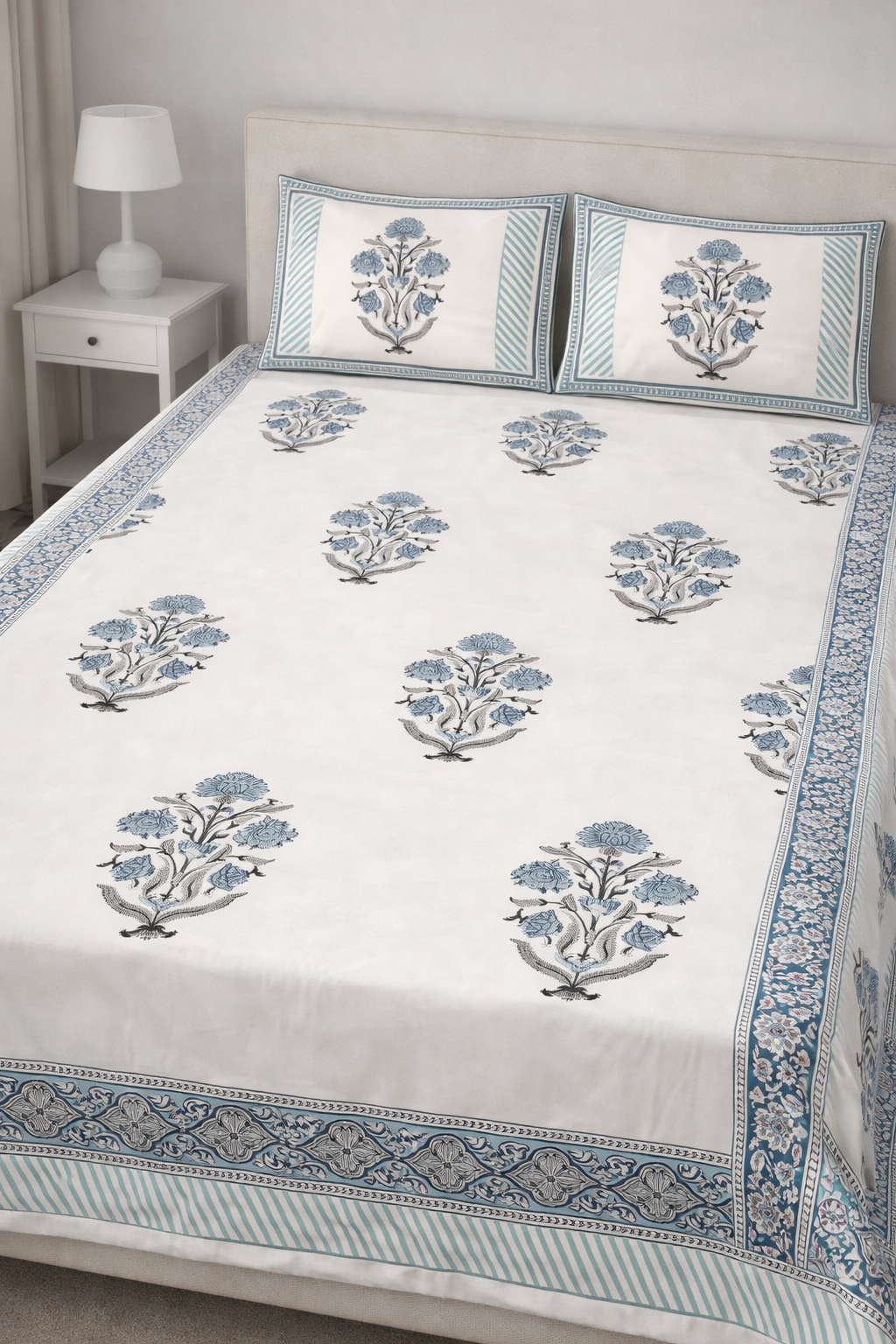 Super King Premium Bedsheet