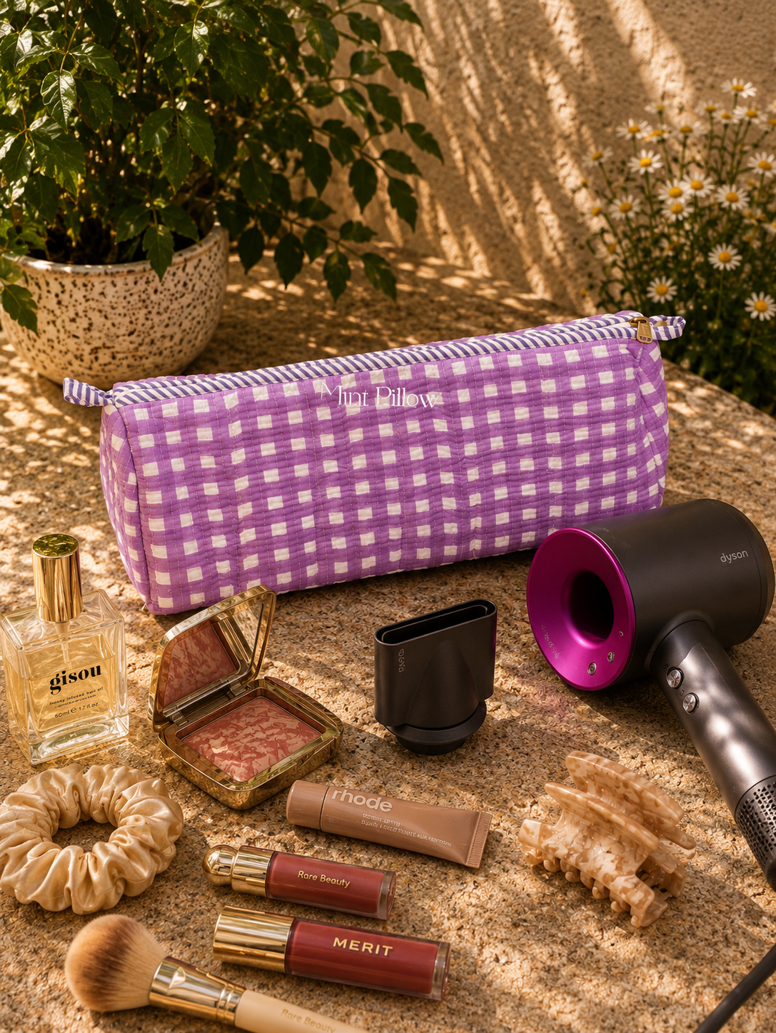 Dyson / Multipurpose Travel Bag