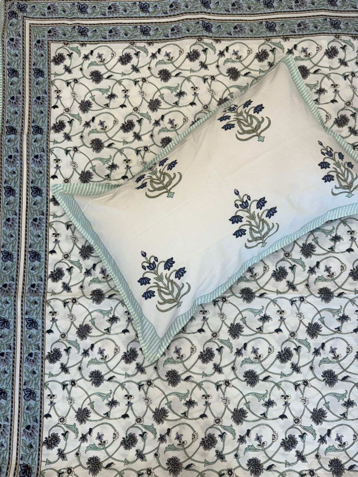 Super King Premium Bedsheet