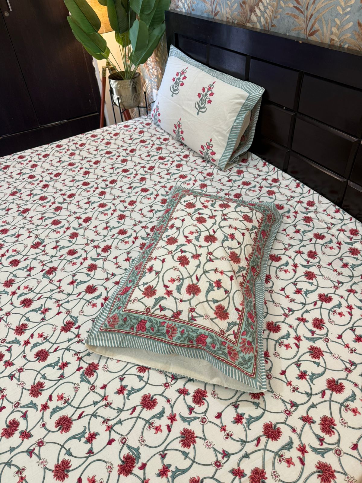 Super King Premium Bedsheet