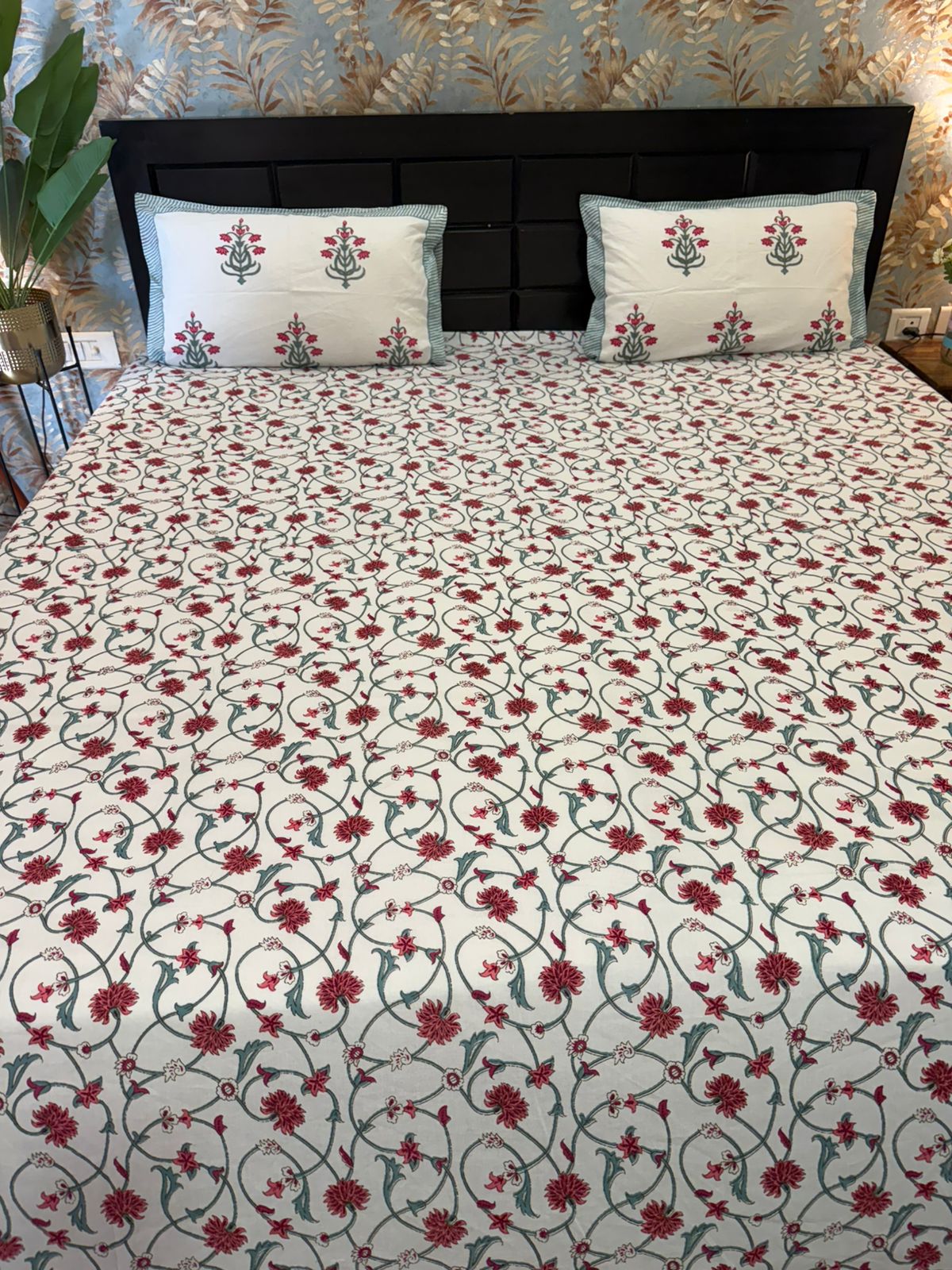 Super King Premium Bedsheet