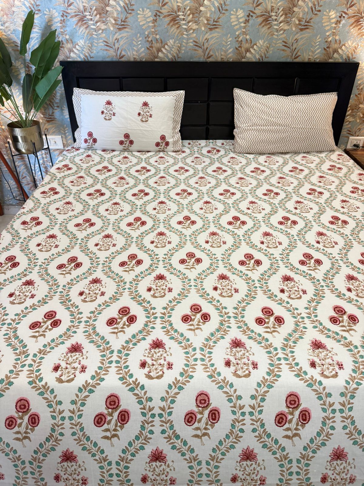 Super King Premium Bedsheet