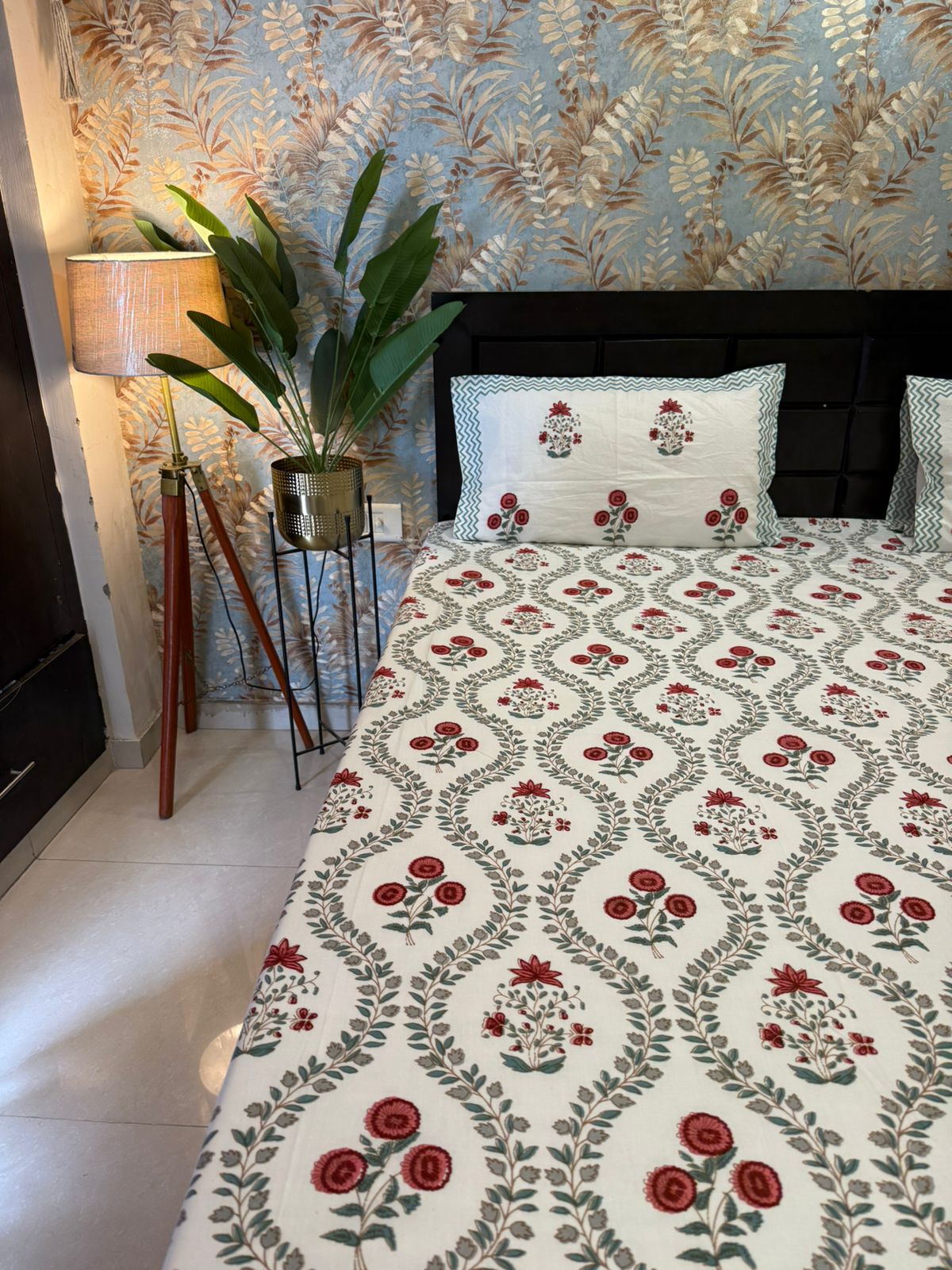 Super King Premium Bedsheet