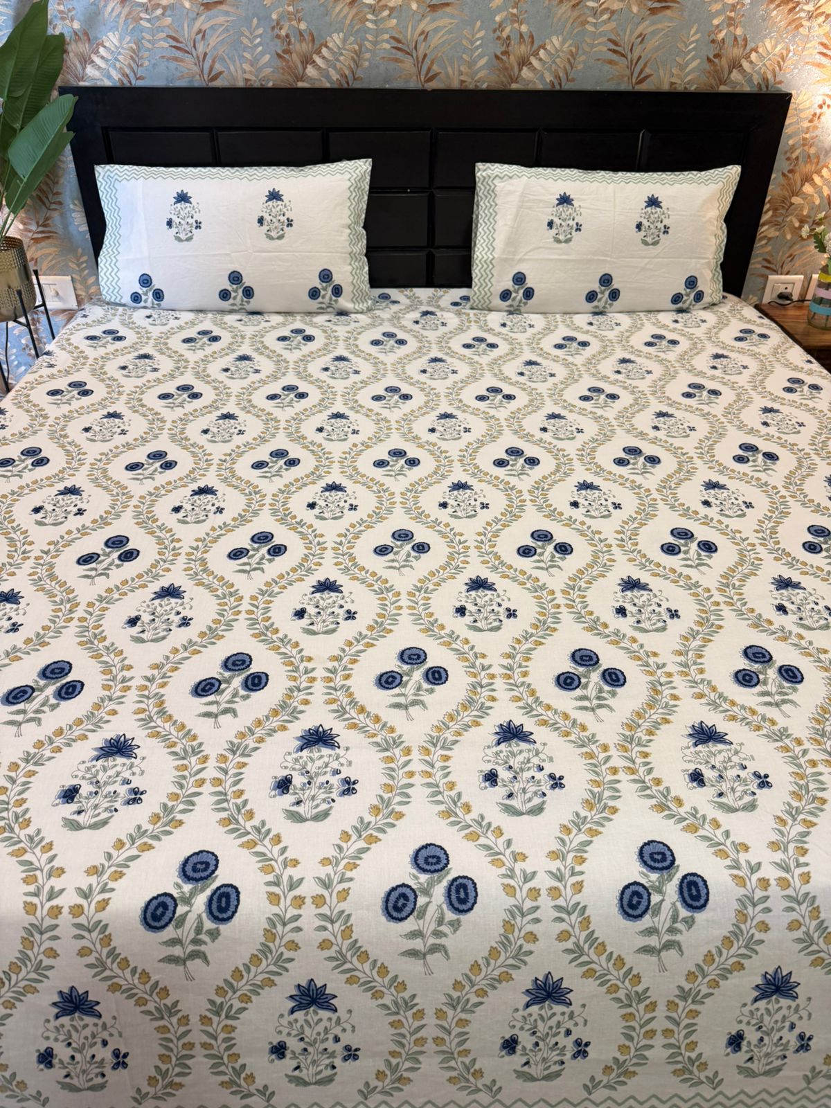 Super King Premium Bedsheet