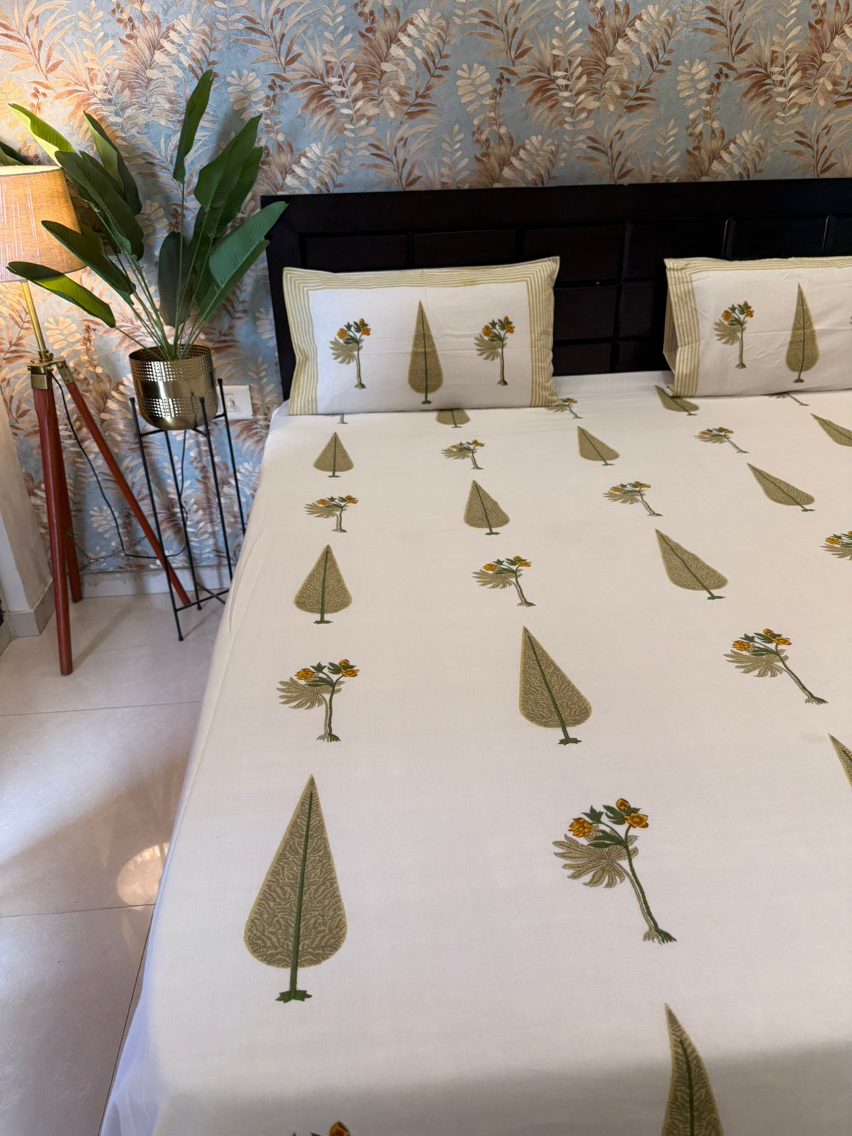 Super King Premium Bedsheet