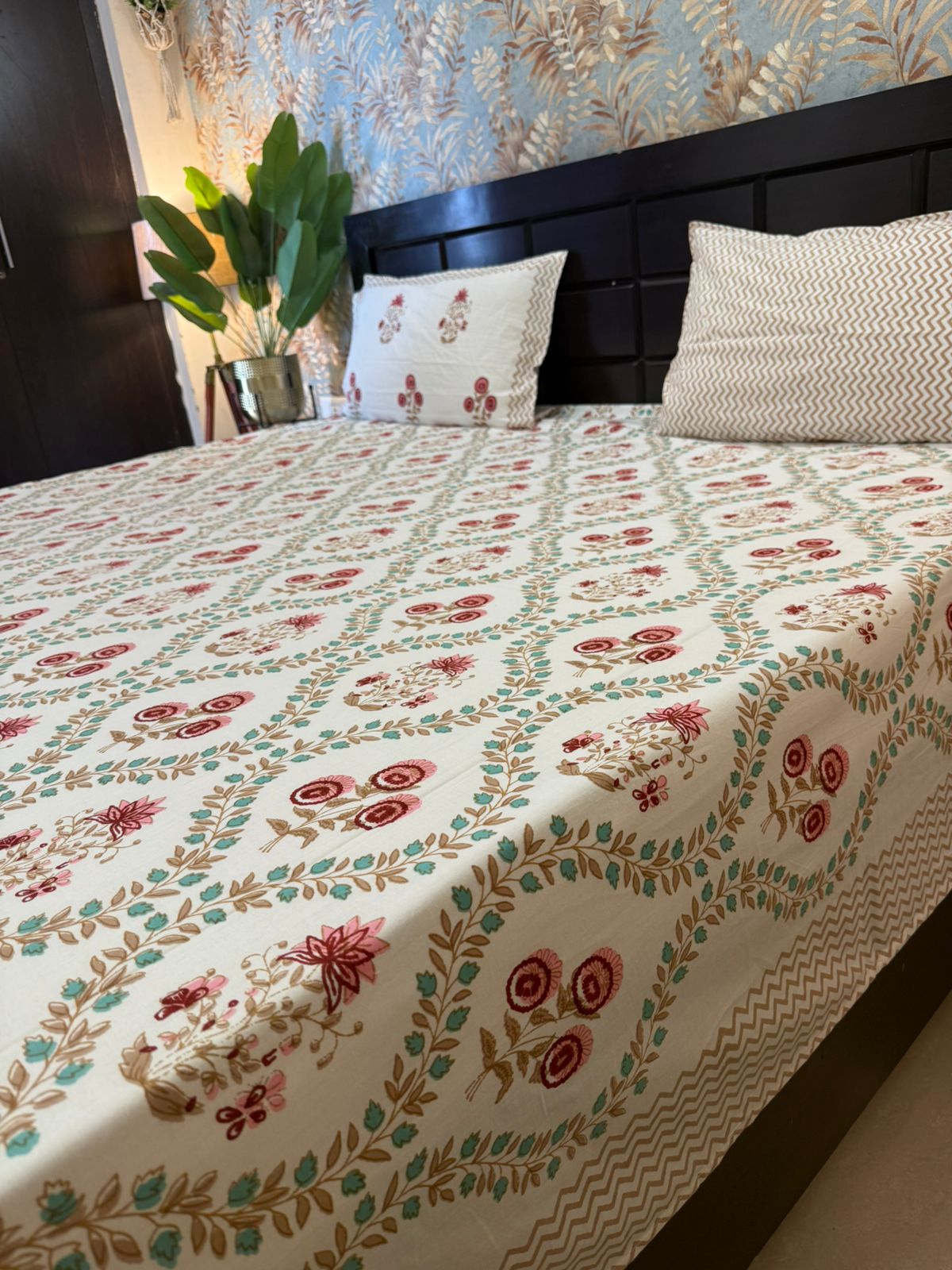 Super King Premium Bedsheet