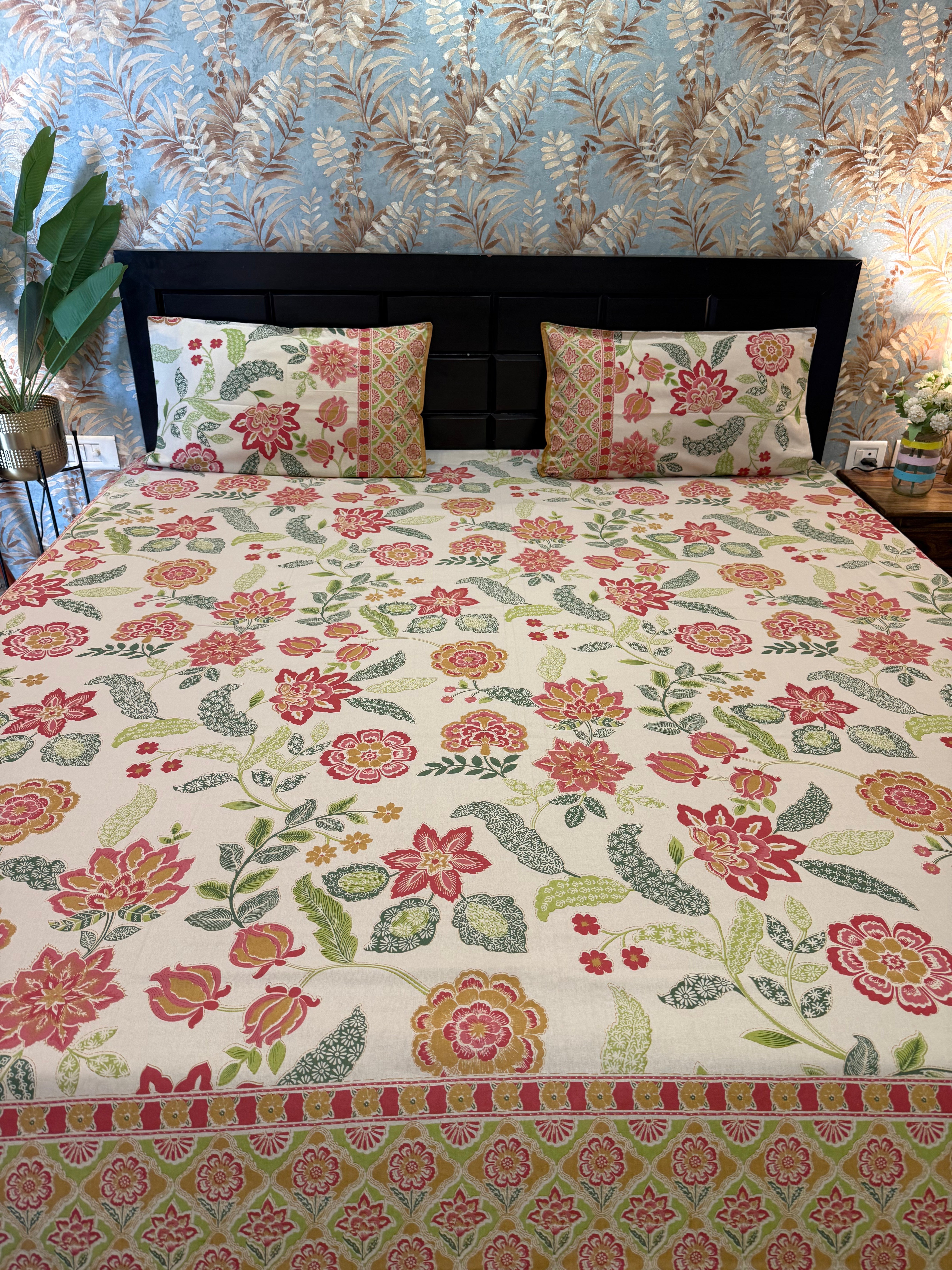 Super King Regular Bedsheets