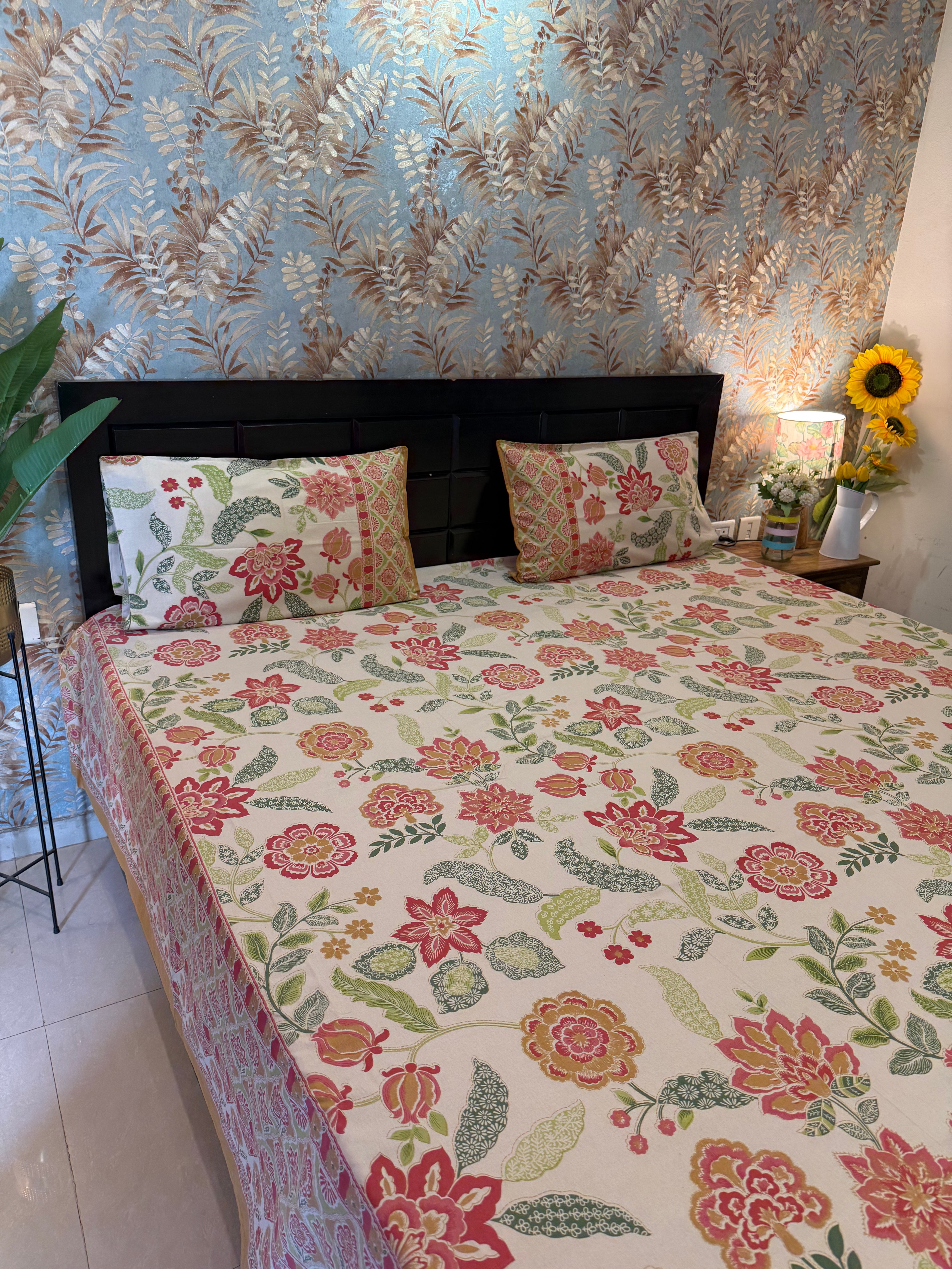 Super King Regular Bedsheets