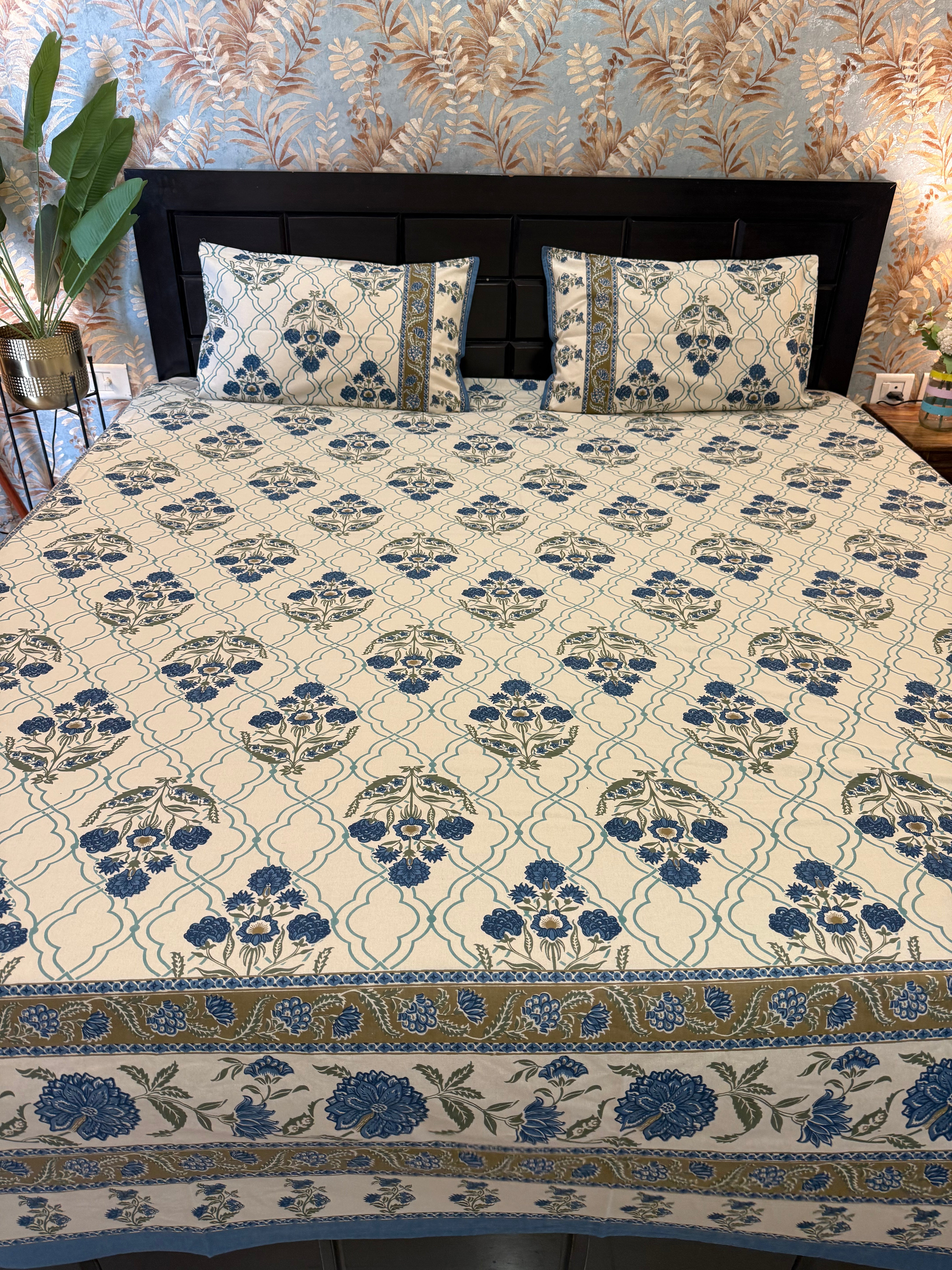 Super King Regular Bedsheets