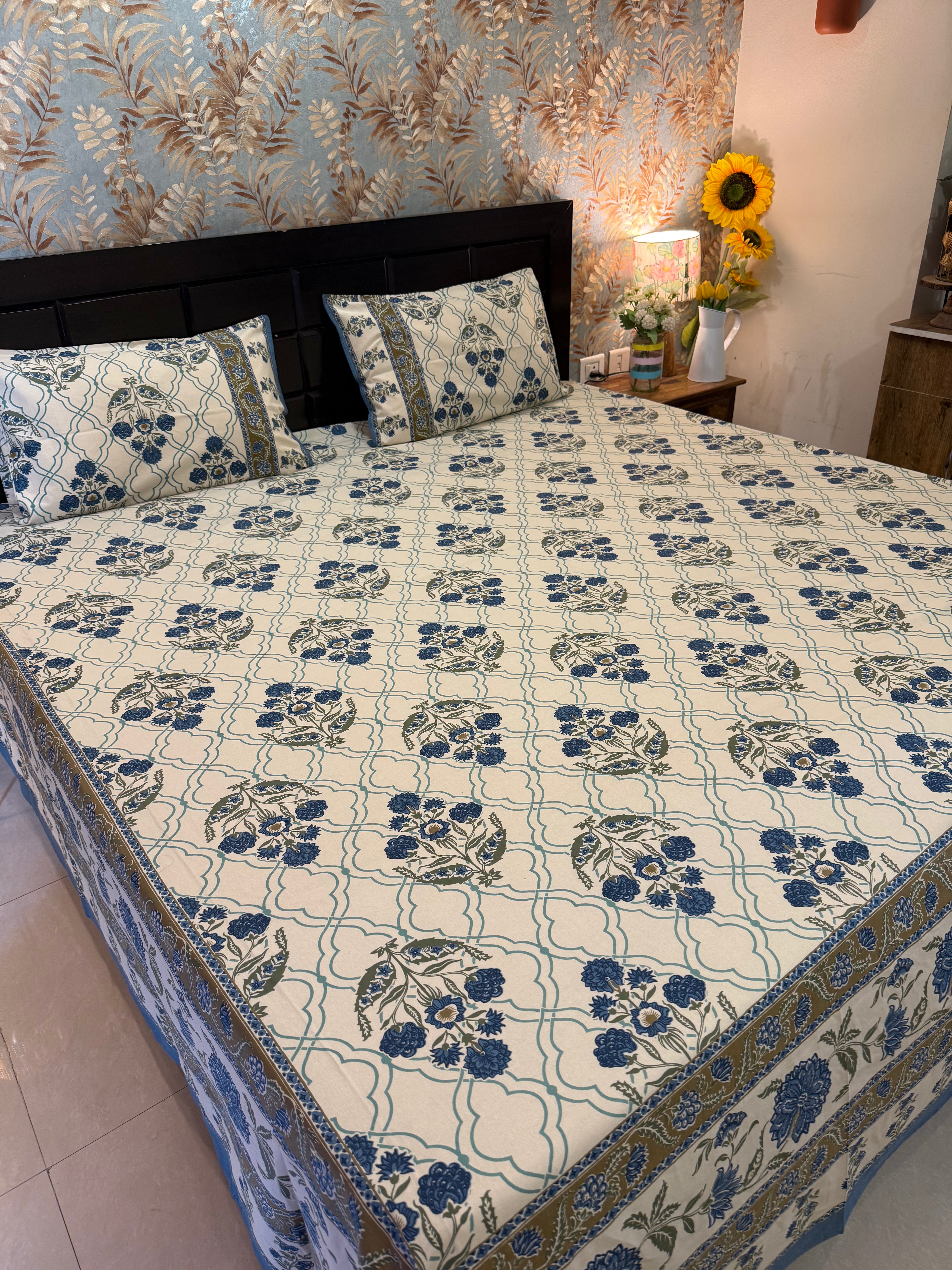 Super King Regular Bedsheets