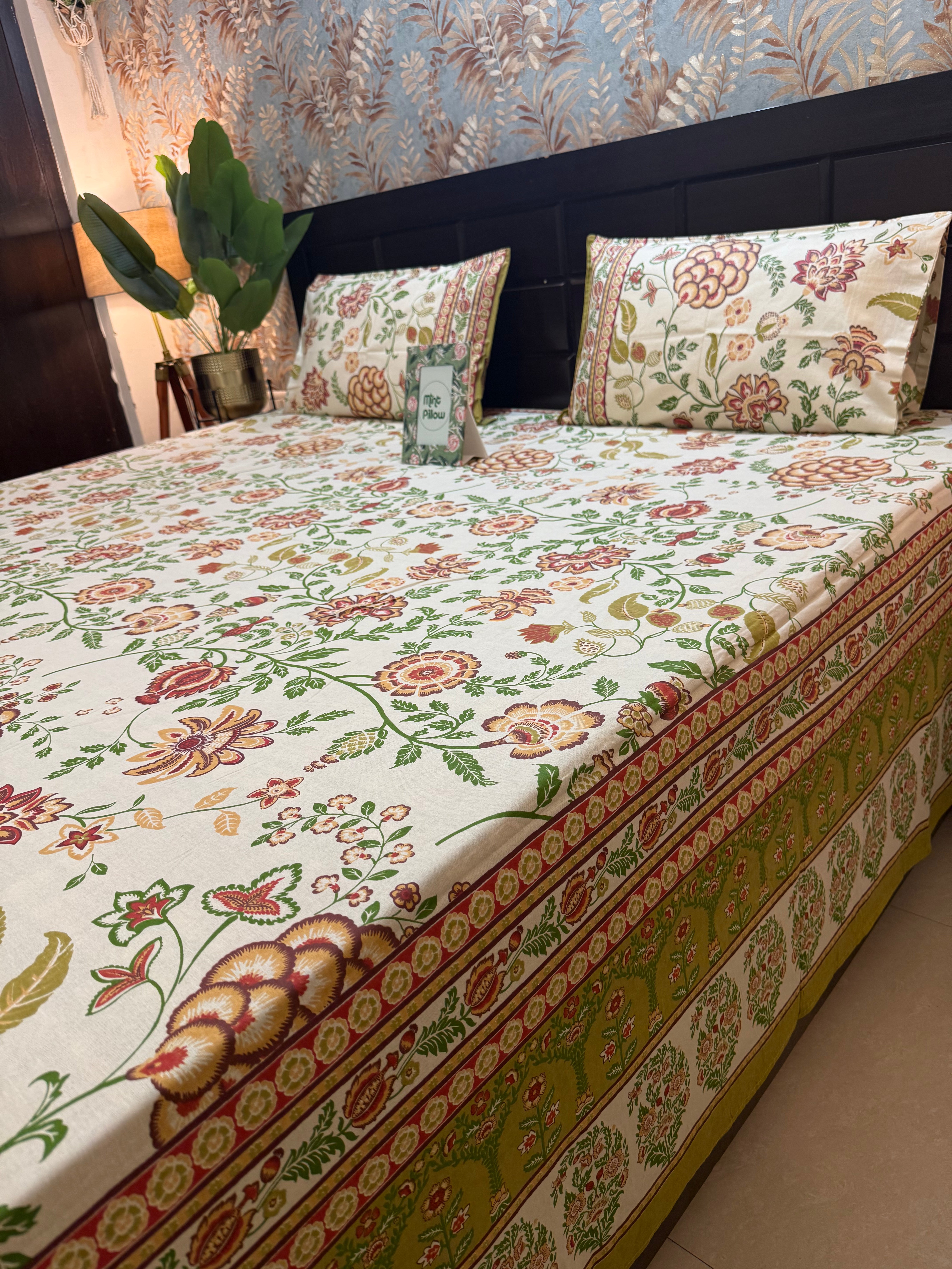 Super King Regular Bedsheets