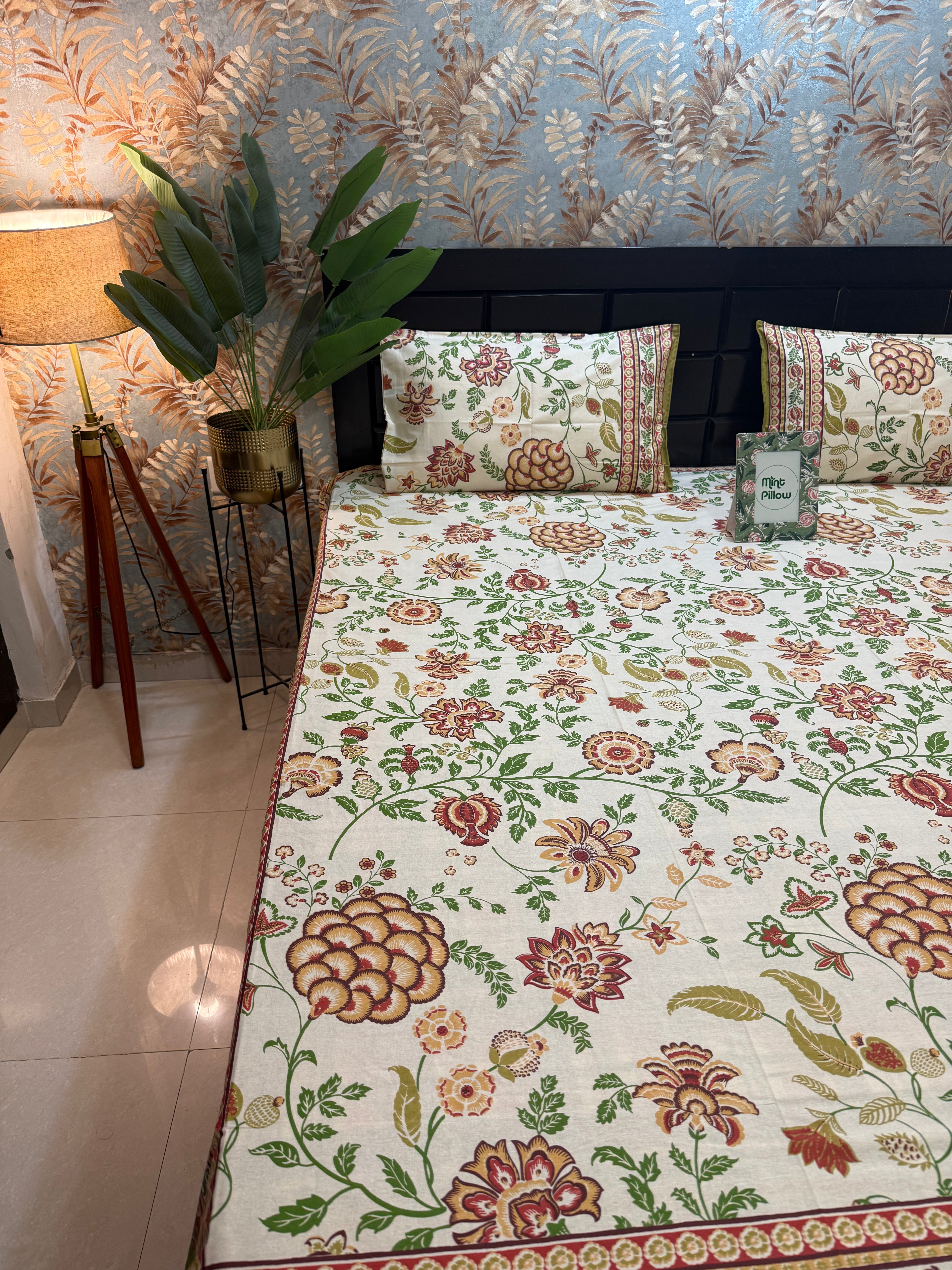 Super King Regular Bedsheets