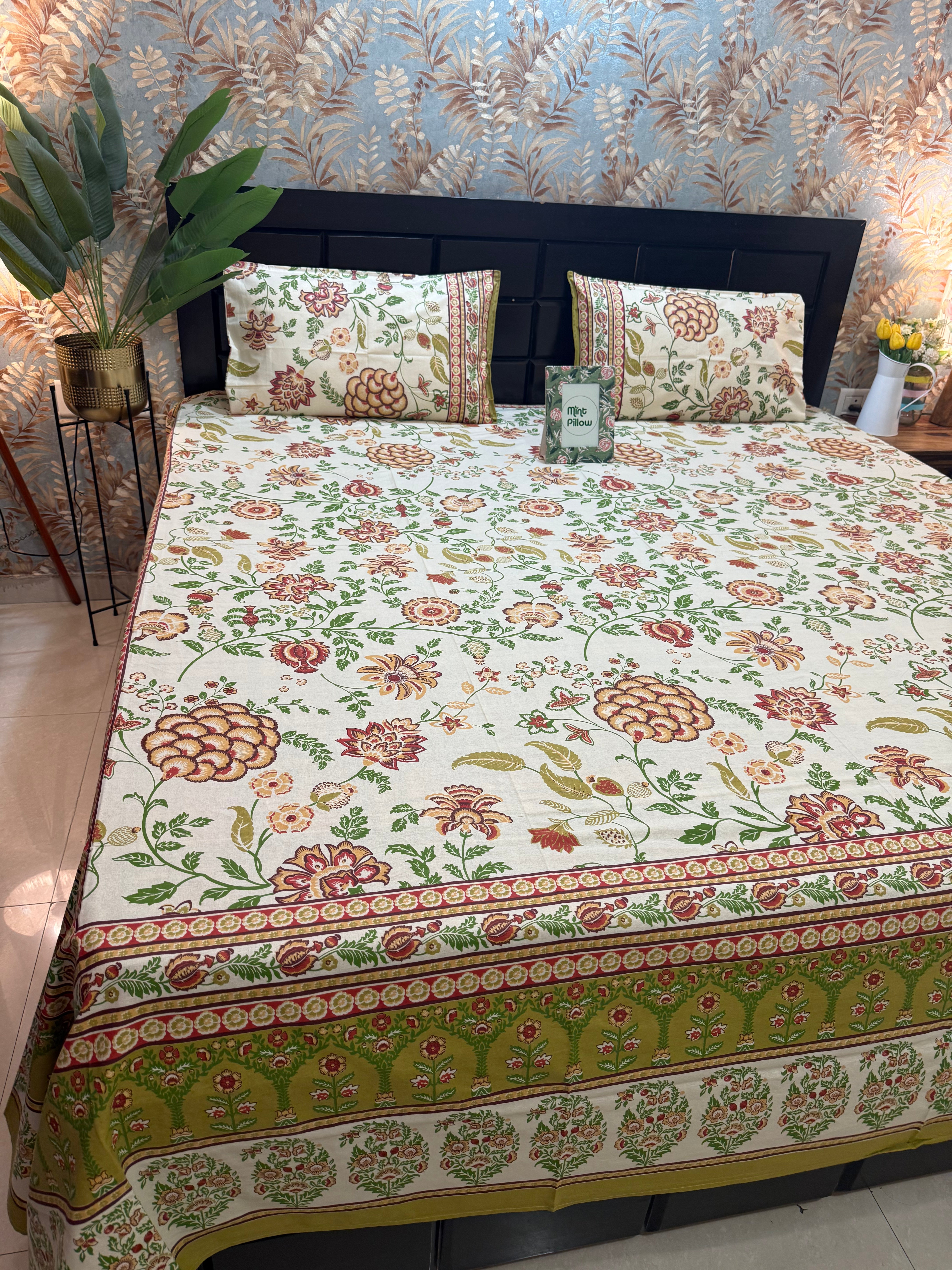 Super King Regular Bedsheets