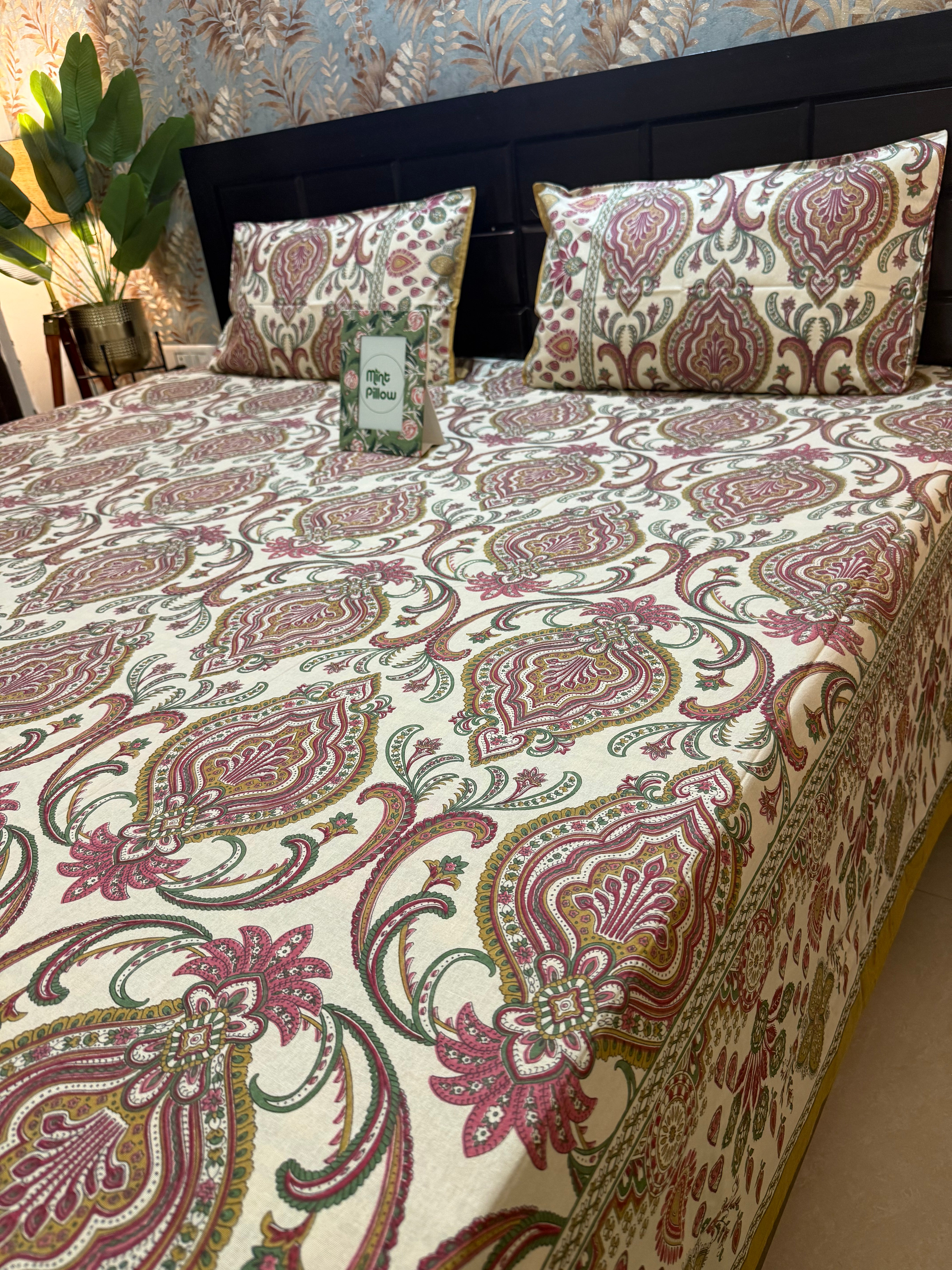 Super King Regular Bedsheets