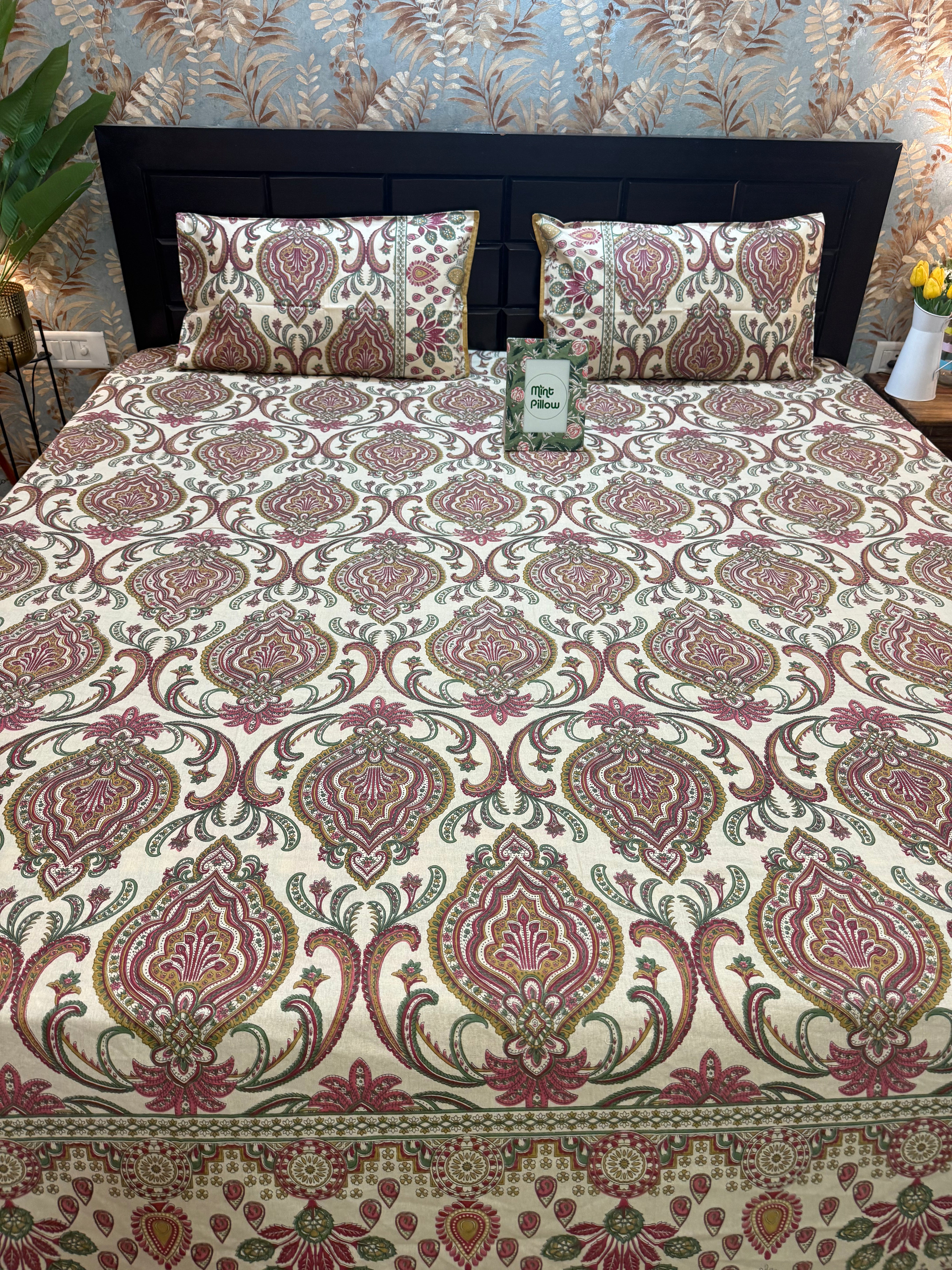 Super King Regular Bedsheets