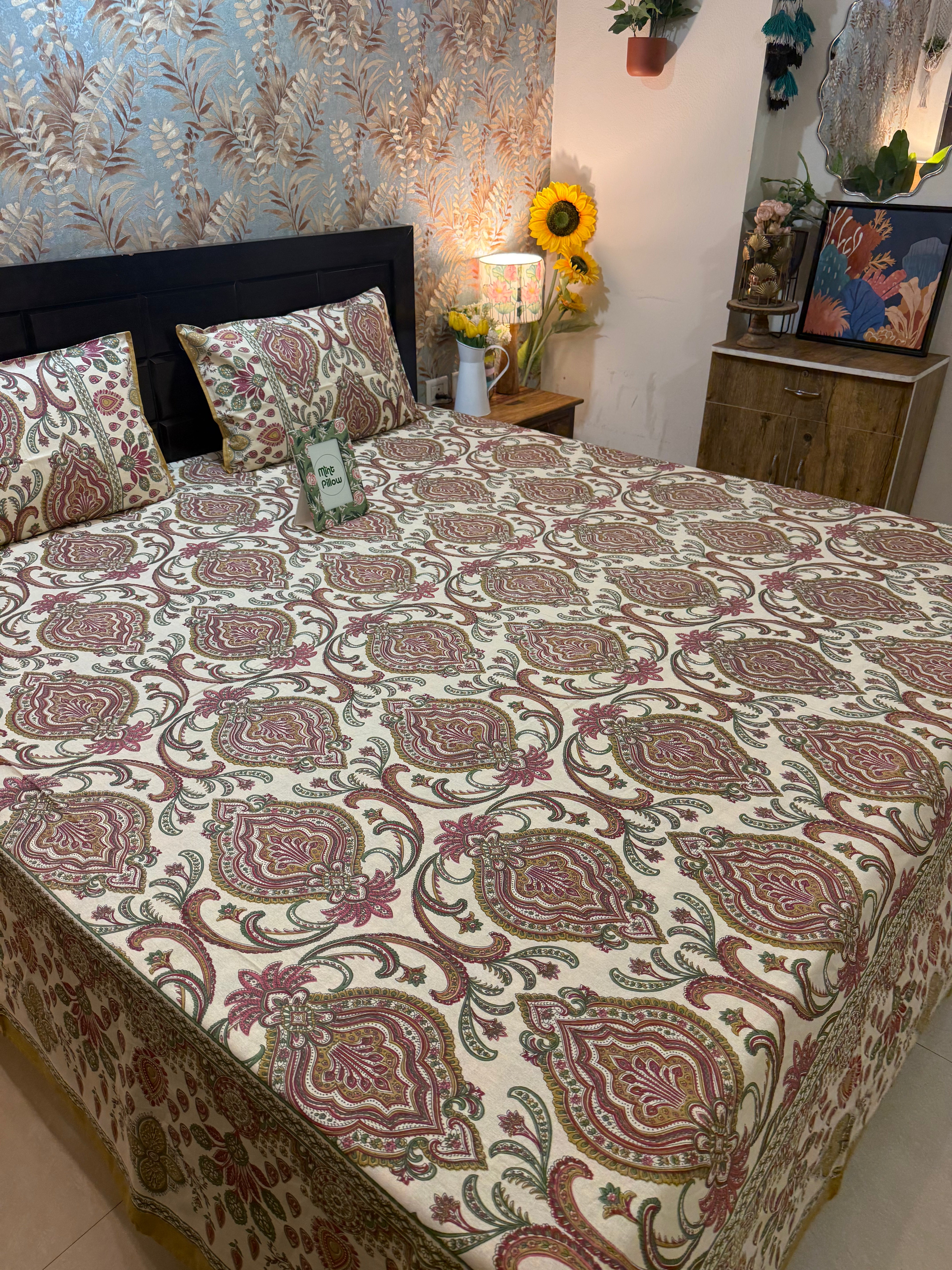 Super King Regular Bedsheets