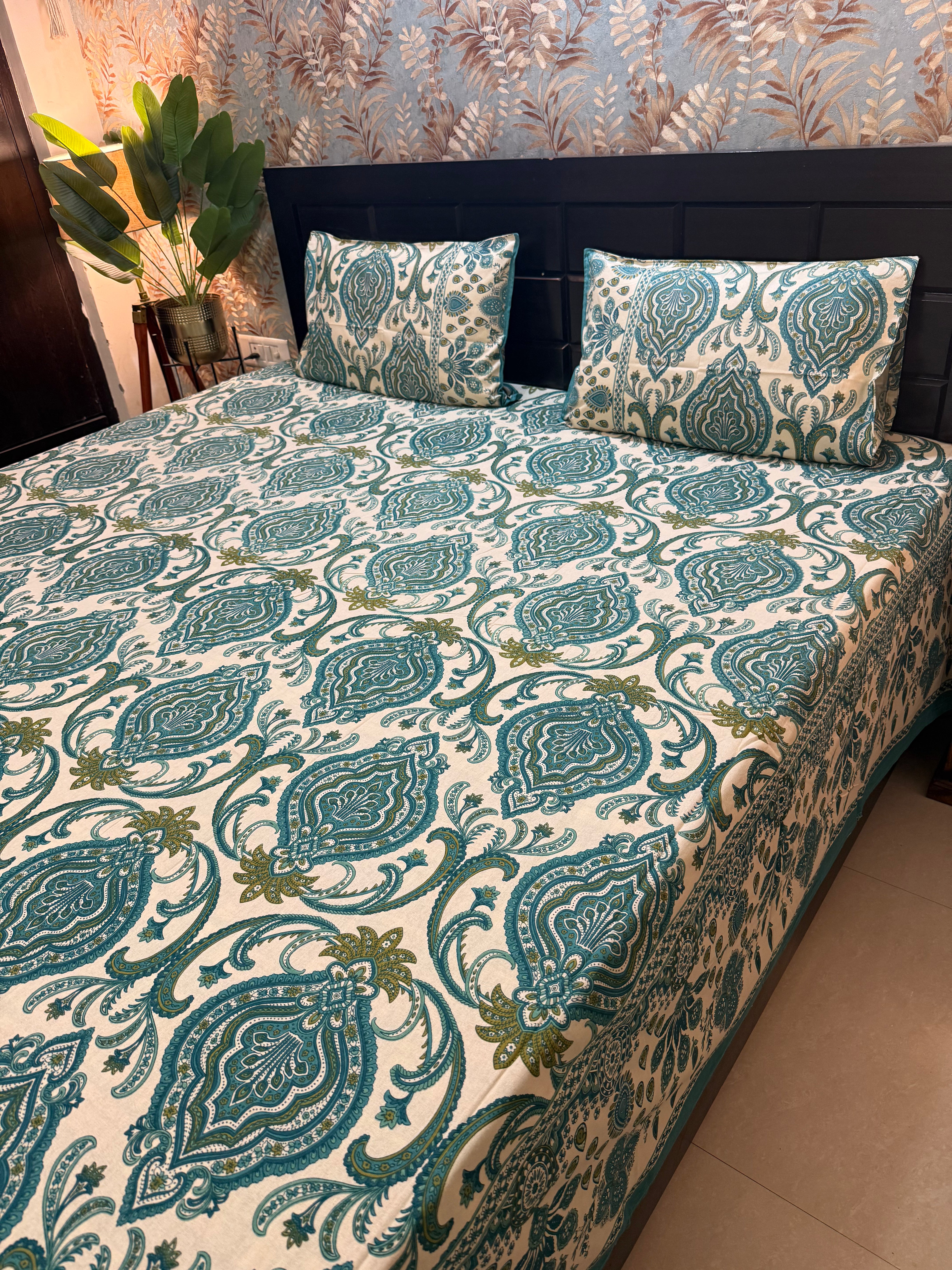 Super King Regular Bedsheets