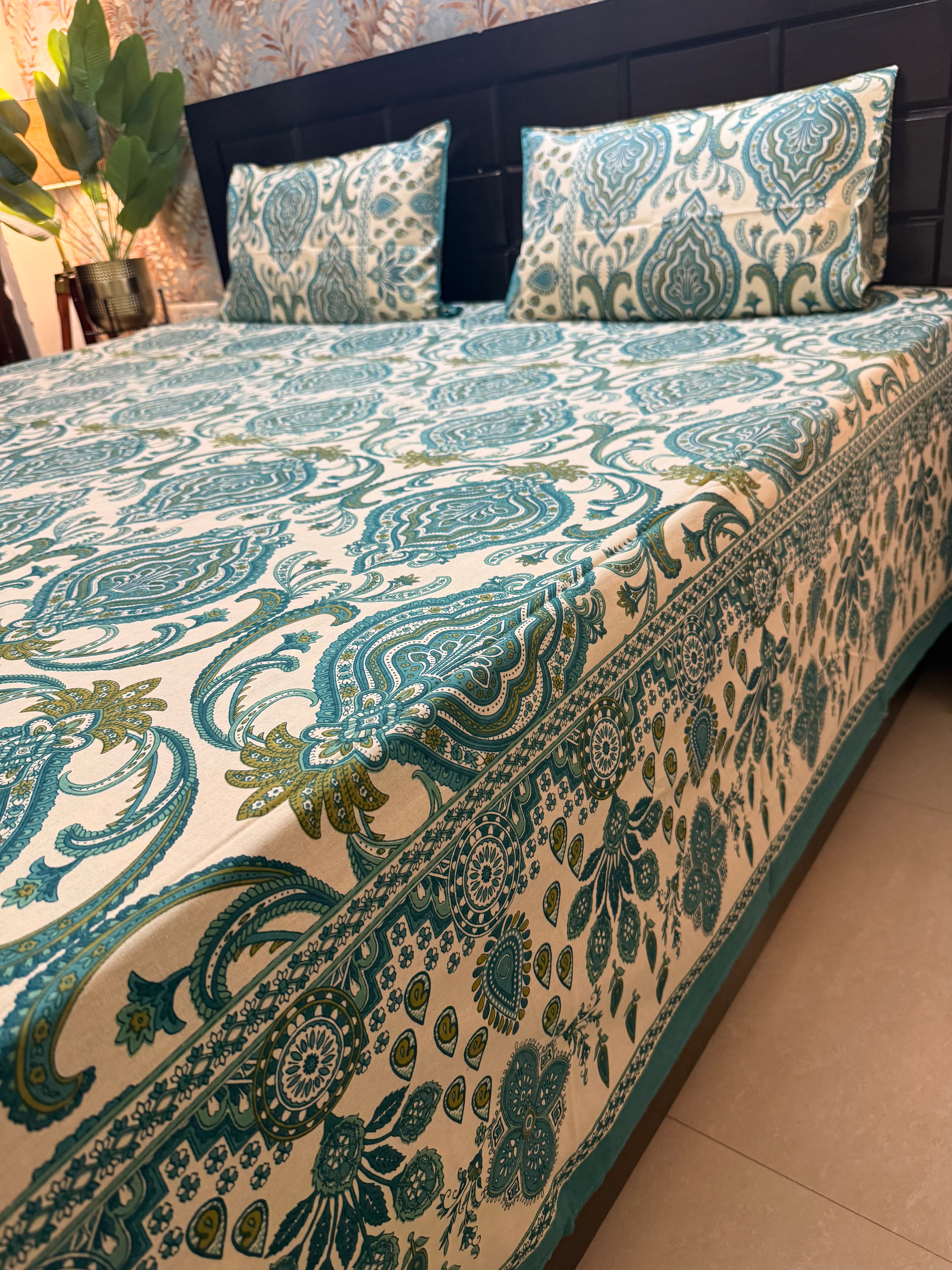 Super King Regular Bedsheets